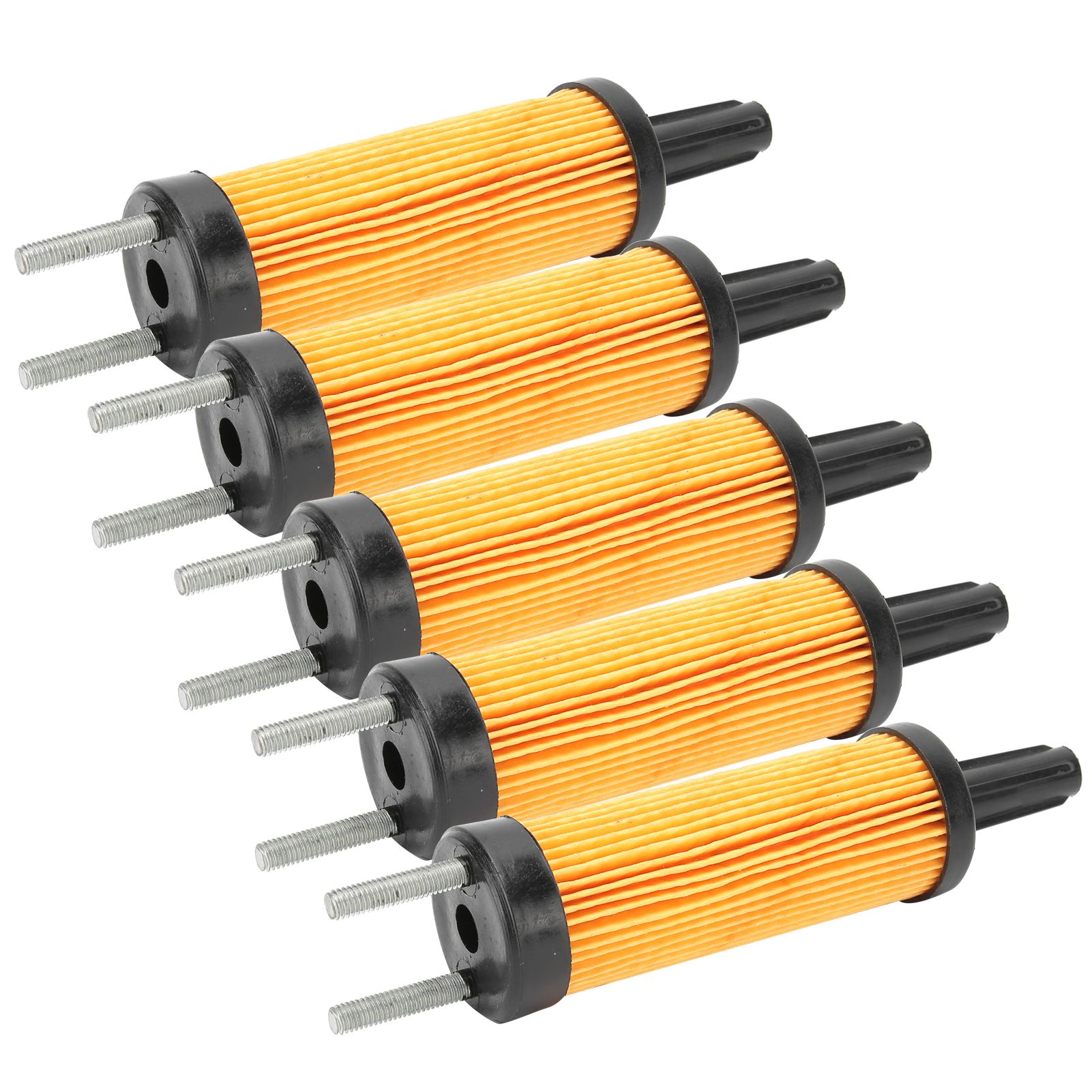 5PCS Generator Air Filter Fit for 186/188F/190F/192F Air Cooled Diesel Engine view 4