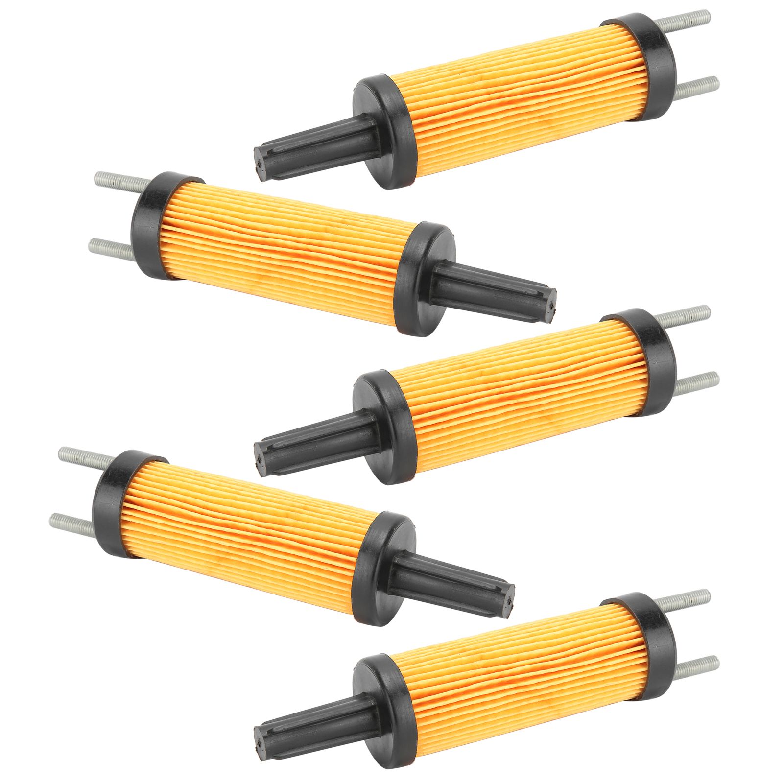5PCS Generator Air Filter Fit for 186/188F/190F/192F Air Cooled Diesel Engine view 8