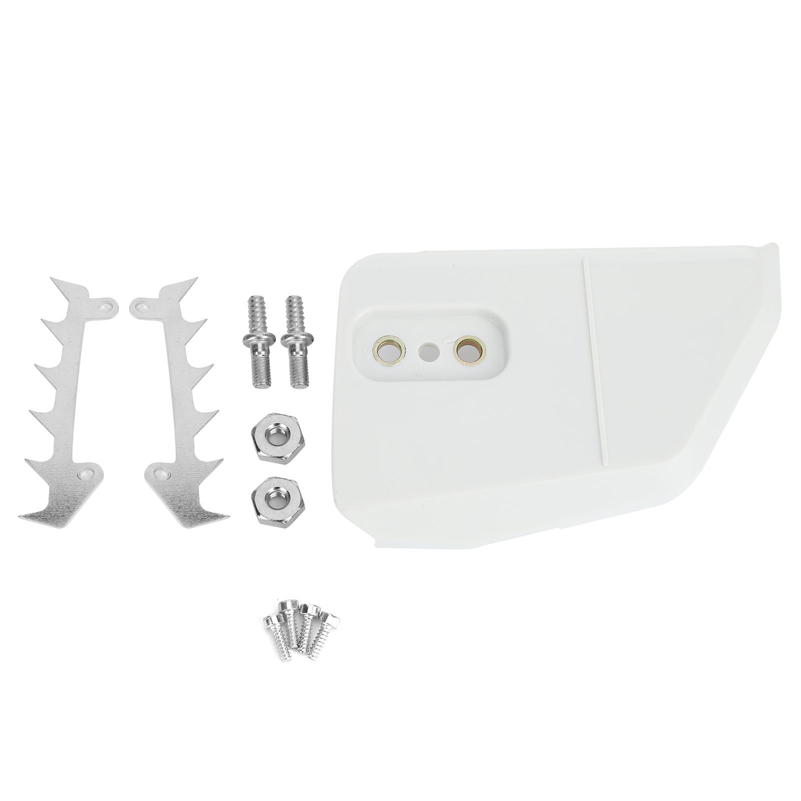 Clutch Cover Stud Nuts Kit Fit for Stihl MS170 MS180 MS210 MS230 MS250 021 023 view 2
