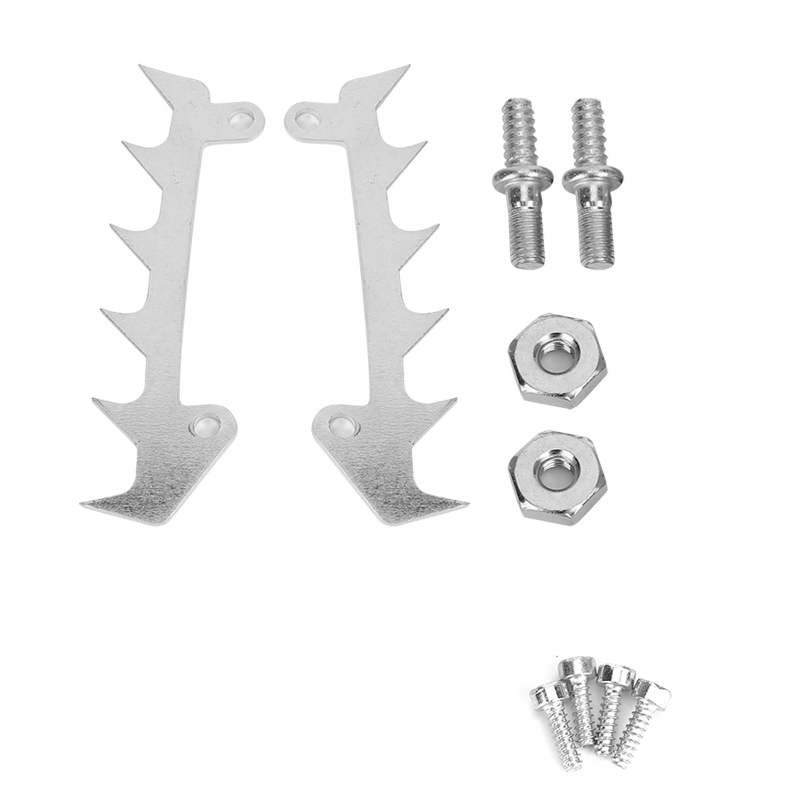 Clutch Cover Stud Nuts Kit Fit for Stihl MS170 MS180 MS210 MS230 MS250 021 023 view 12