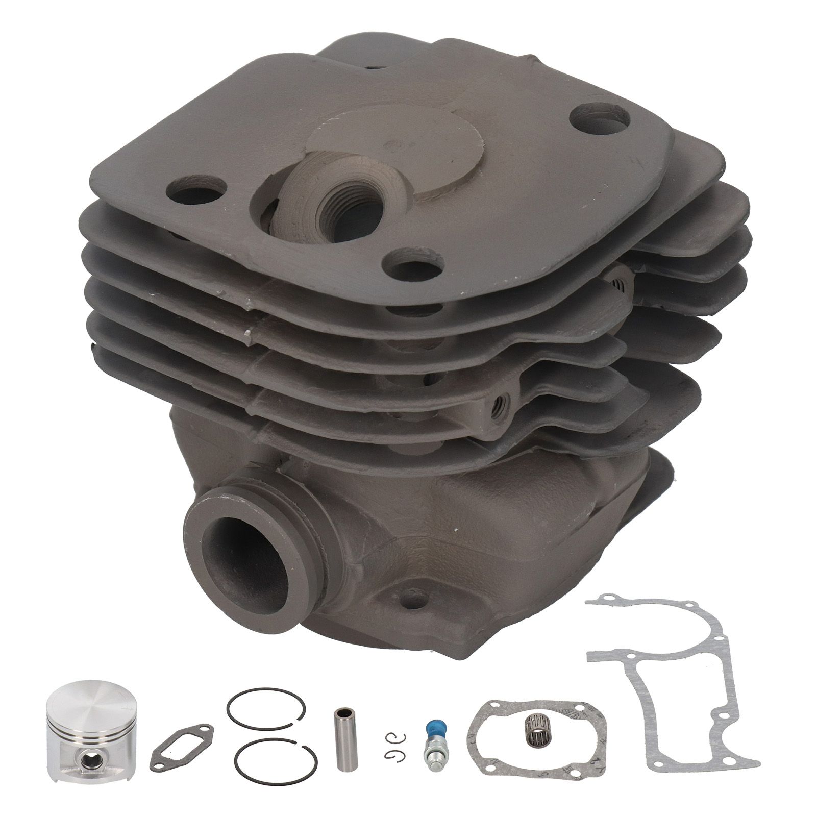 Cylinder Piston Gasket Assembly for Jonsered CS 2171 2163 2165 2063 2065 2071 view 2
