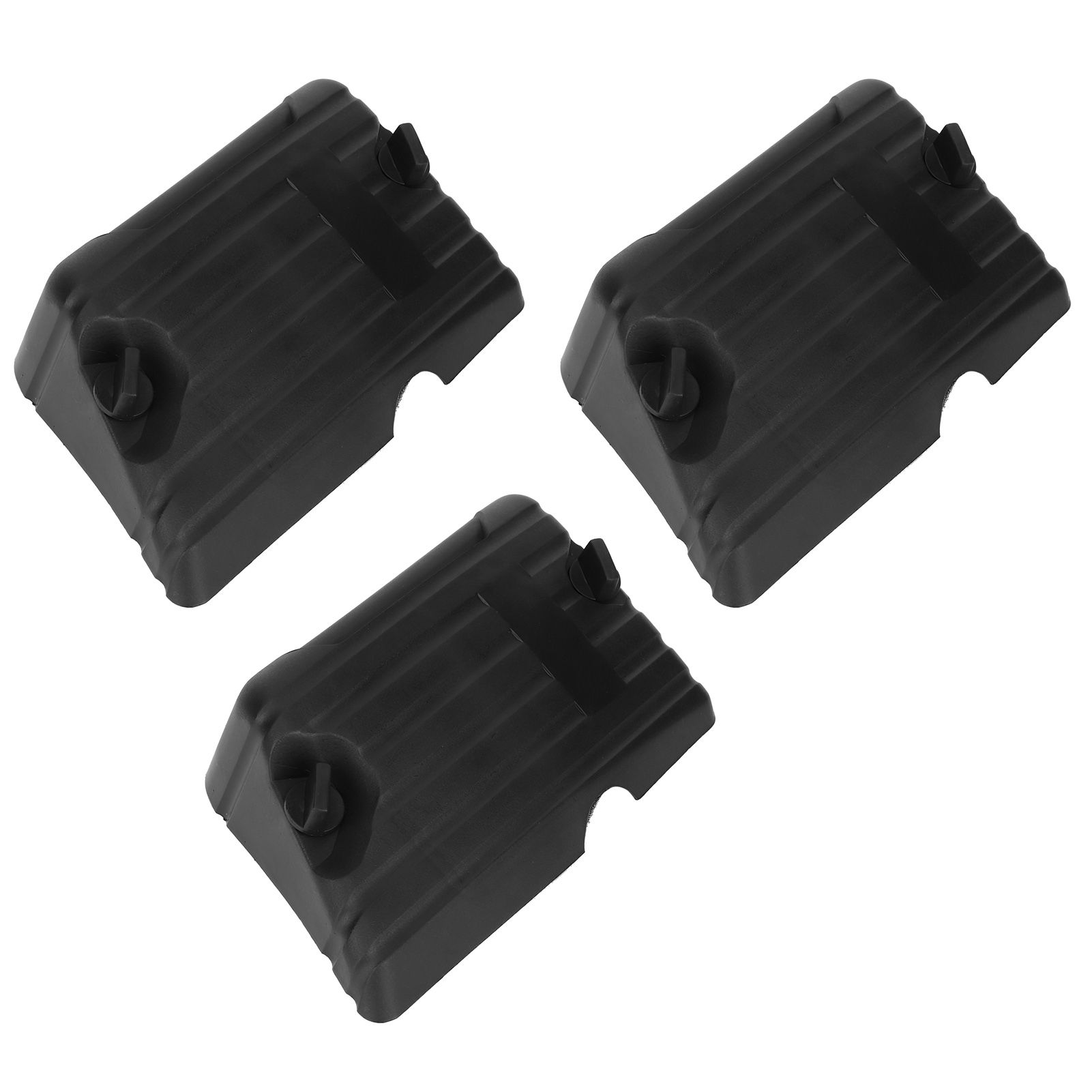 3PCS Engine Range Extender Air Filter Assembly Fit for 154F 156F 1KW Gasoline view 2
