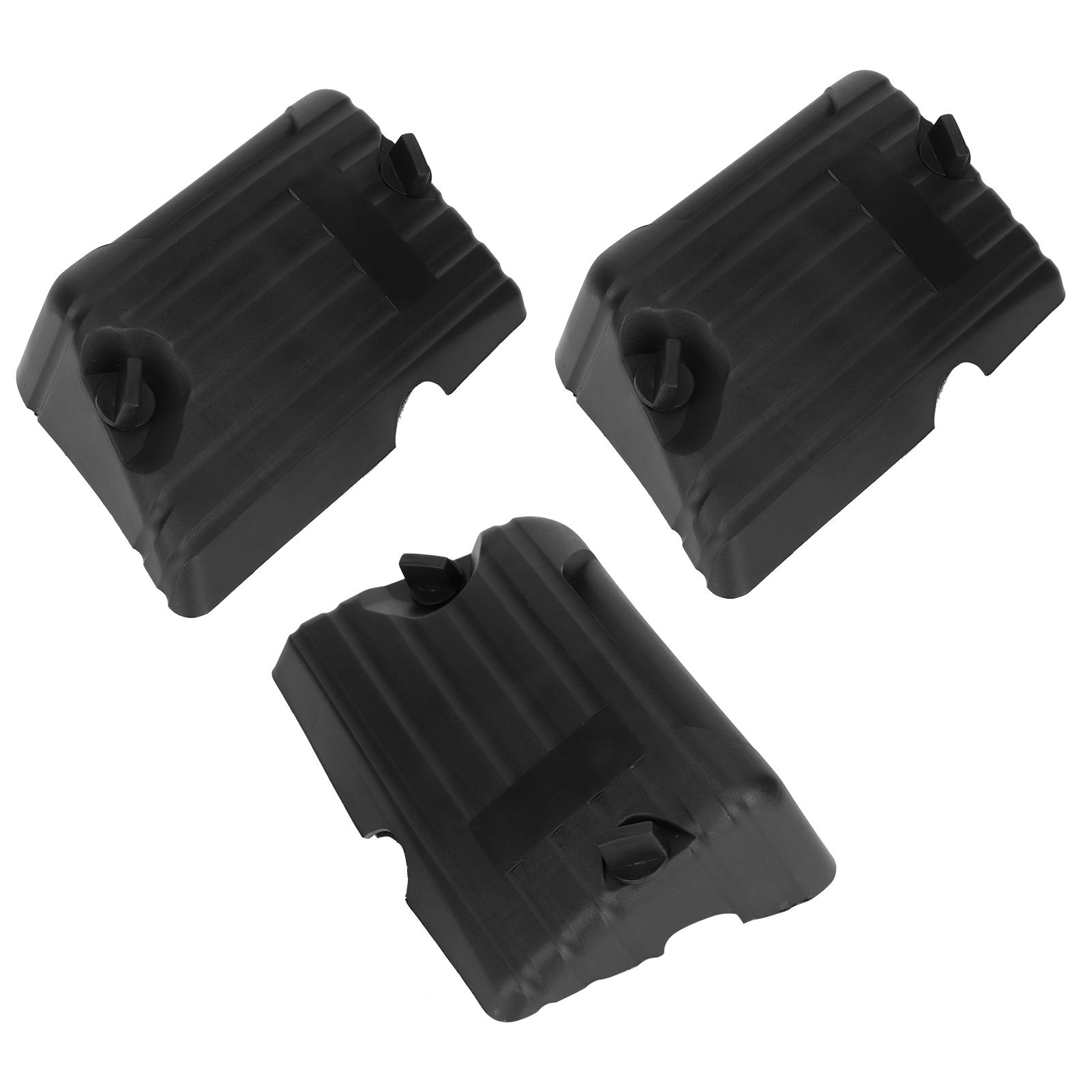 3PCS Engine Range Extender Air Filter Assembly Fit for 154F 156F 1KW Gasoline view 3