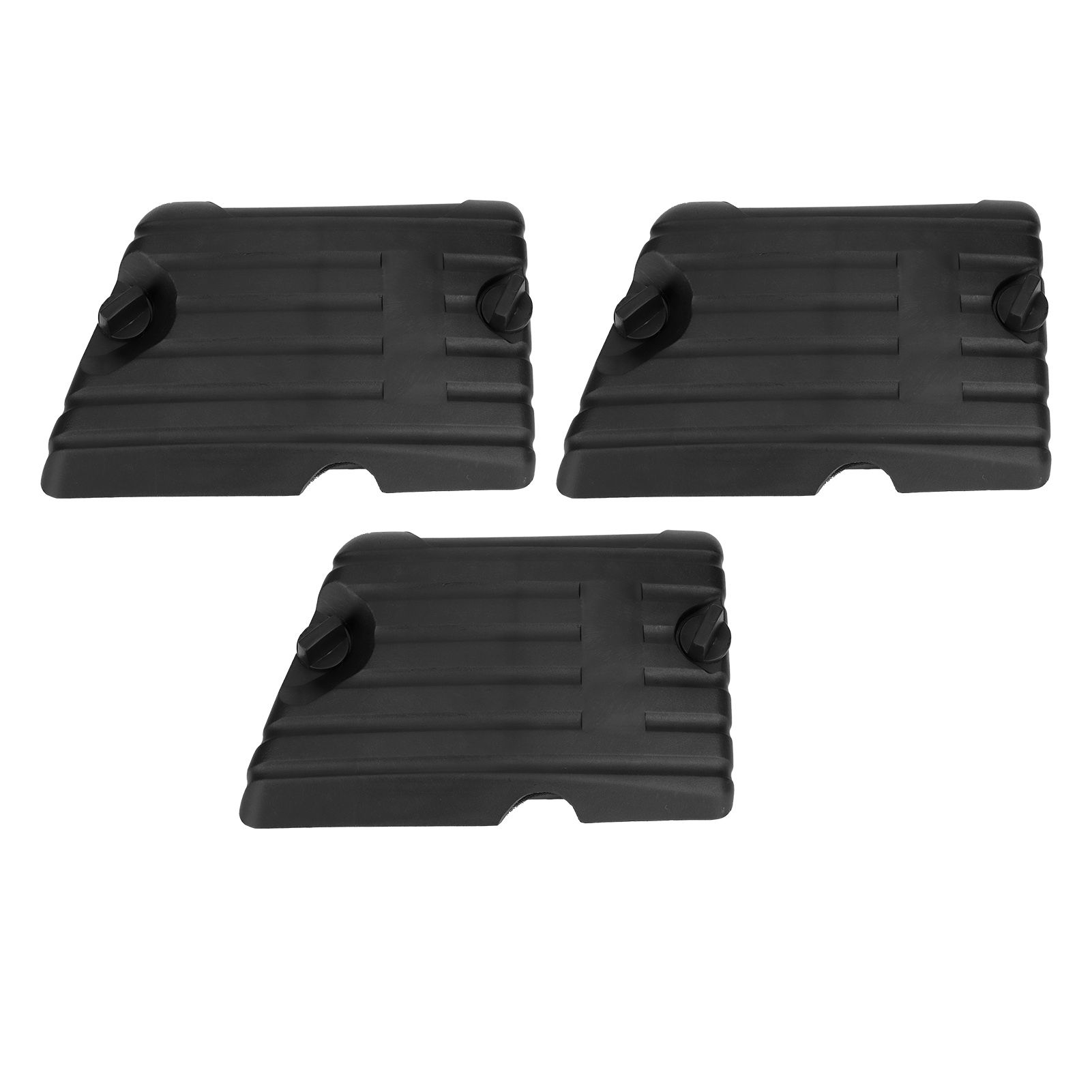 3PCS Engine Range Extender Air Filter Assembly Fit for 154F 156F 1KW Gasoline view 4