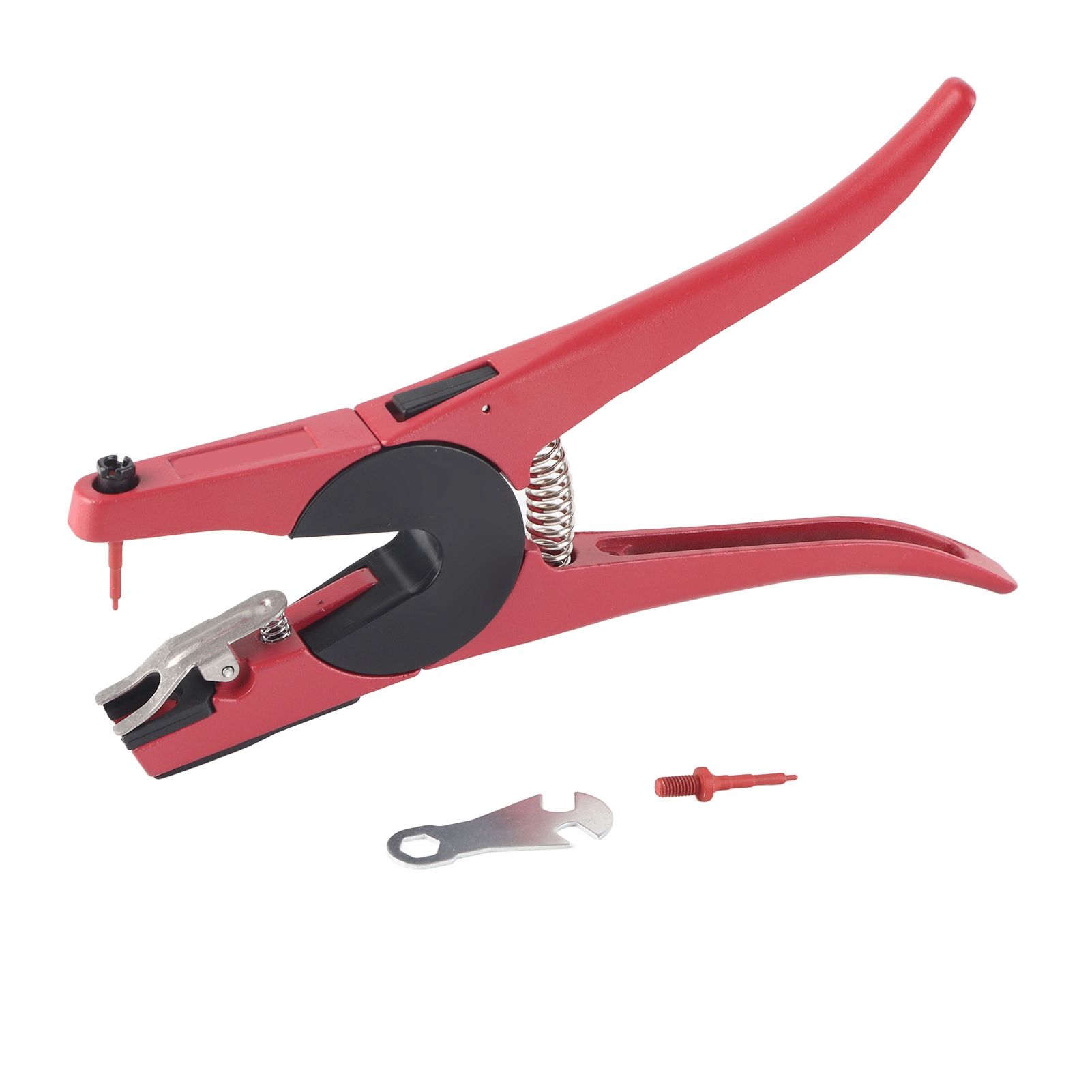 Animal Ear Tag Plier Applicator Puncher Tagger Tool for Livestock Pigs Sheep view 2