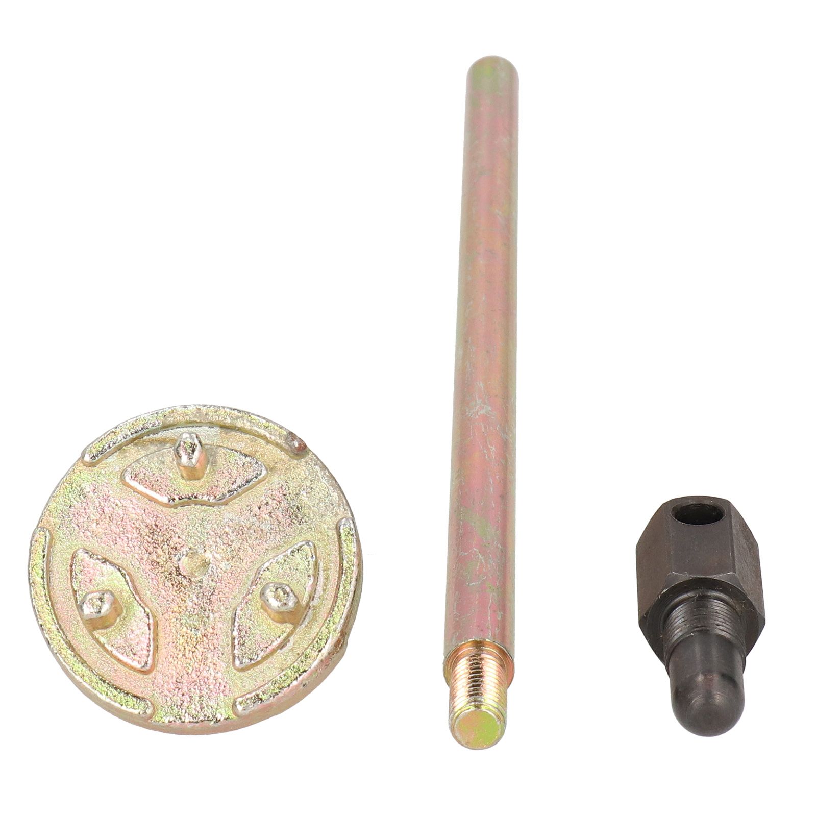 Zine Alloy Chainsaw Flywheel Removal Piston Stop Tool for Poulan Chain Saw view 6