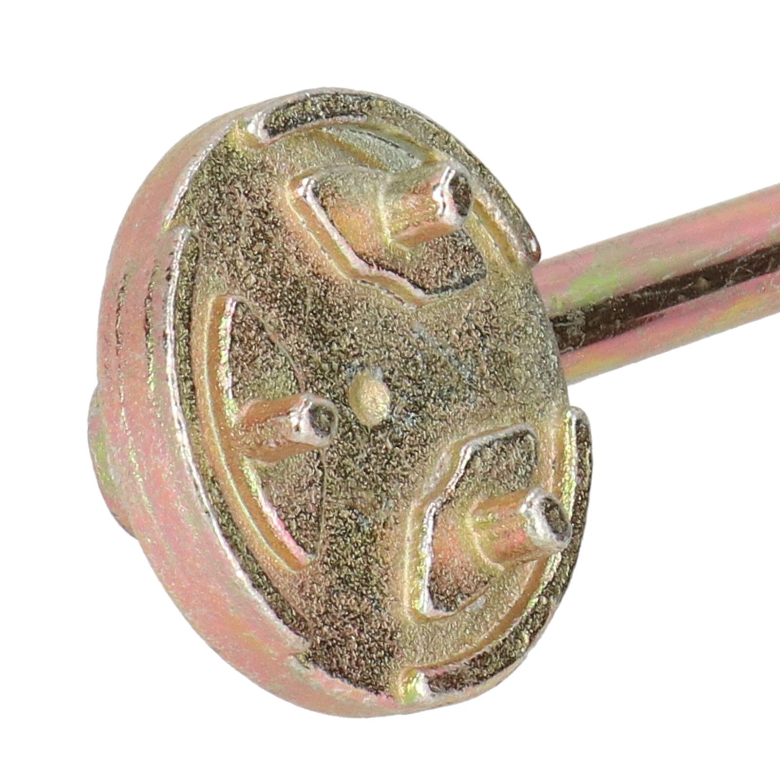 Zine Alloy Chainsaw Flywheel Removal Piston Stop Tool for Poulan Chain Saw view 12