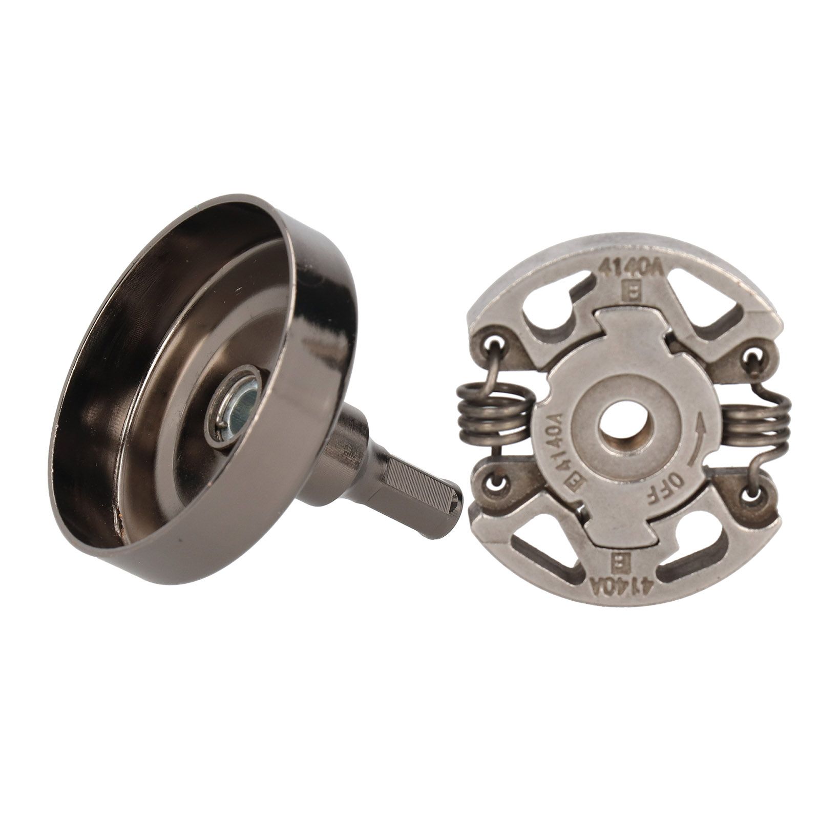 Clutch Drum Kit Replacement for Stihl FS38 FS40 FS45 FS46 FS50 FS55 FS56 FS70 view 5