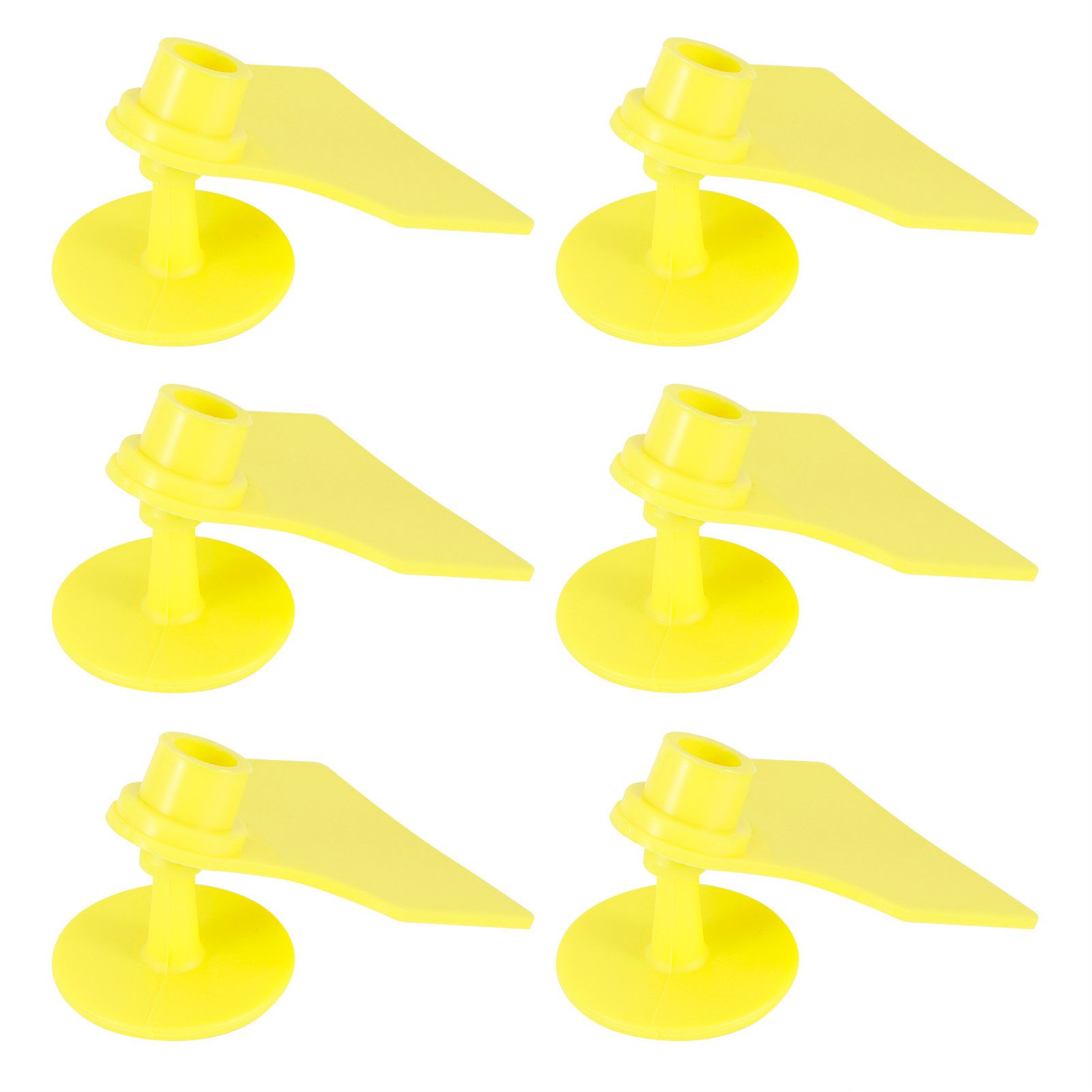 20 Set Livestock Identification Blank Ear Tag for Goats Sheep Cattle Cows Pigs view 8
