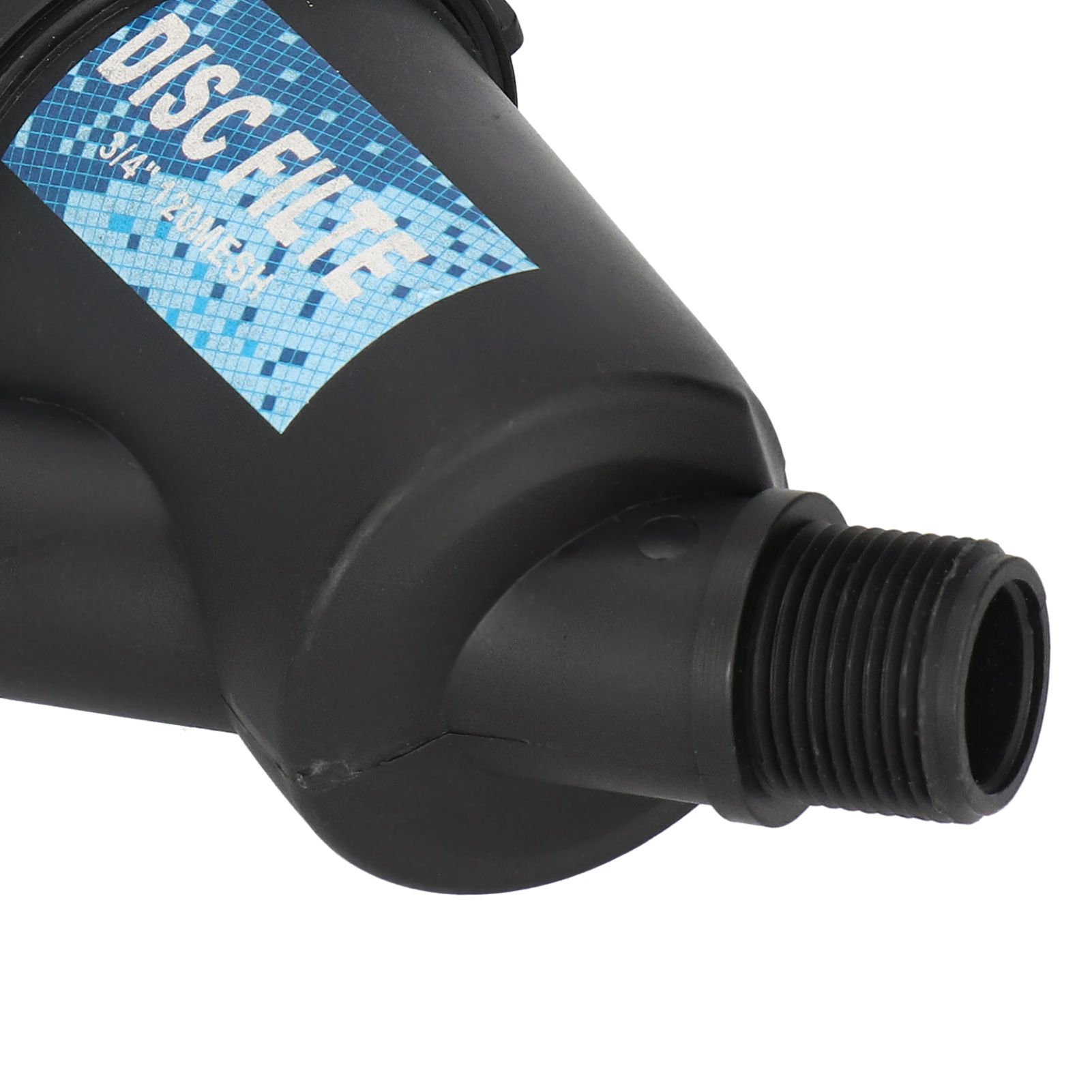 3/4 Disc Filter Stacked Filter MicroSpray Drip Irrigation Removable Washable view 12