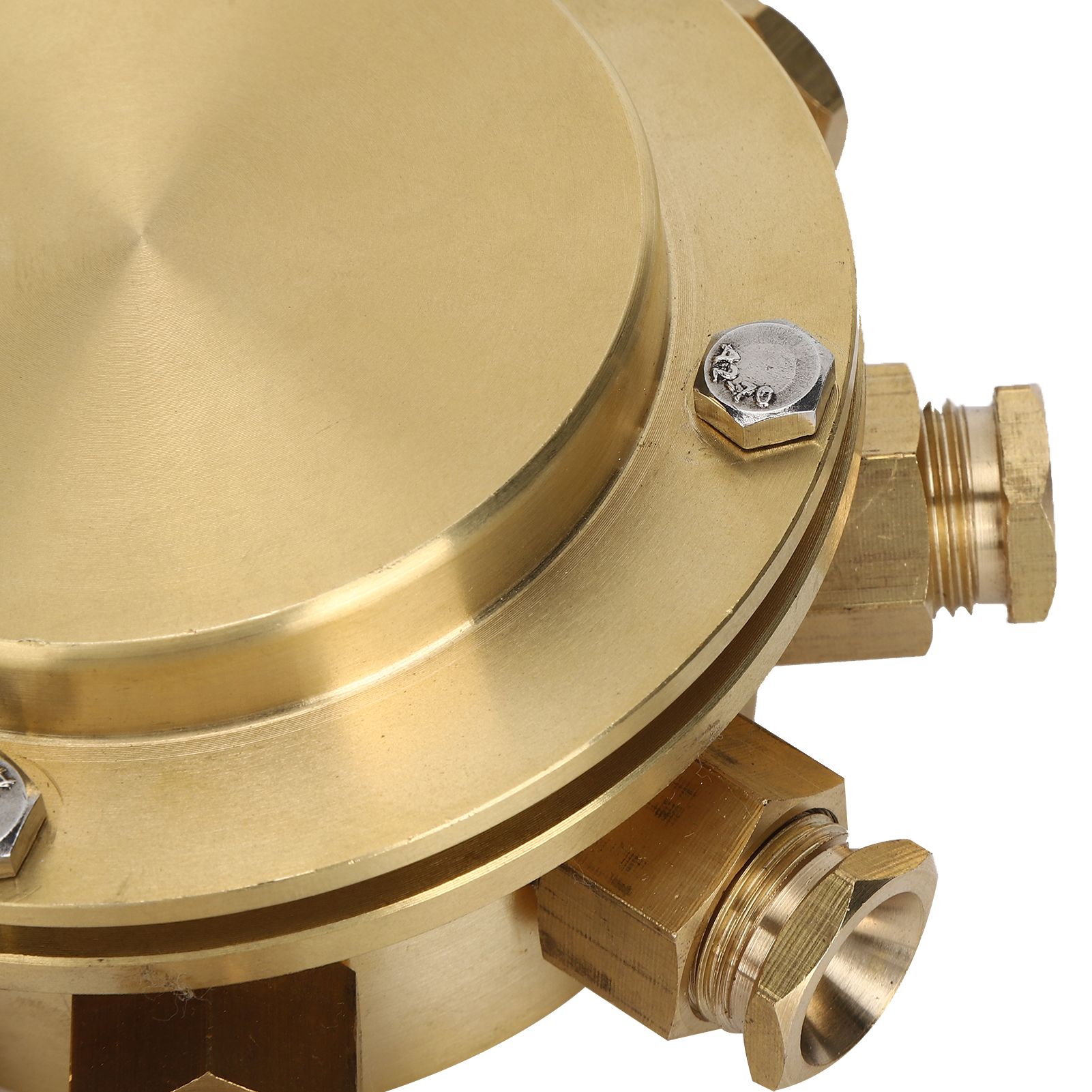 8‑Hole Waterproof Underwater Junction Box Accessories Supplies for Outdoor view 12
