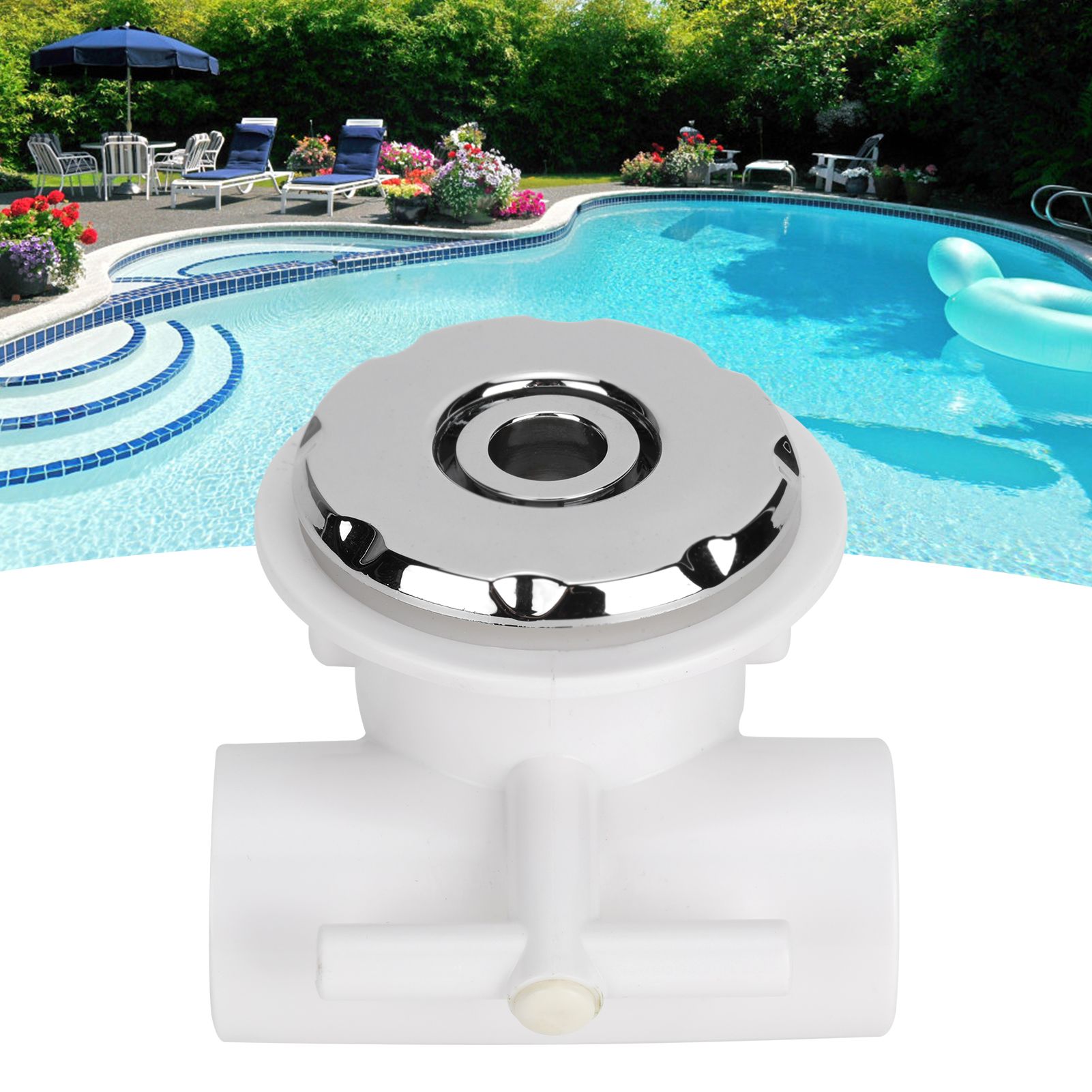 G3/4in Bathtub Massage Jet Massage Water Nozzle for SPA Swimming Pool view 10