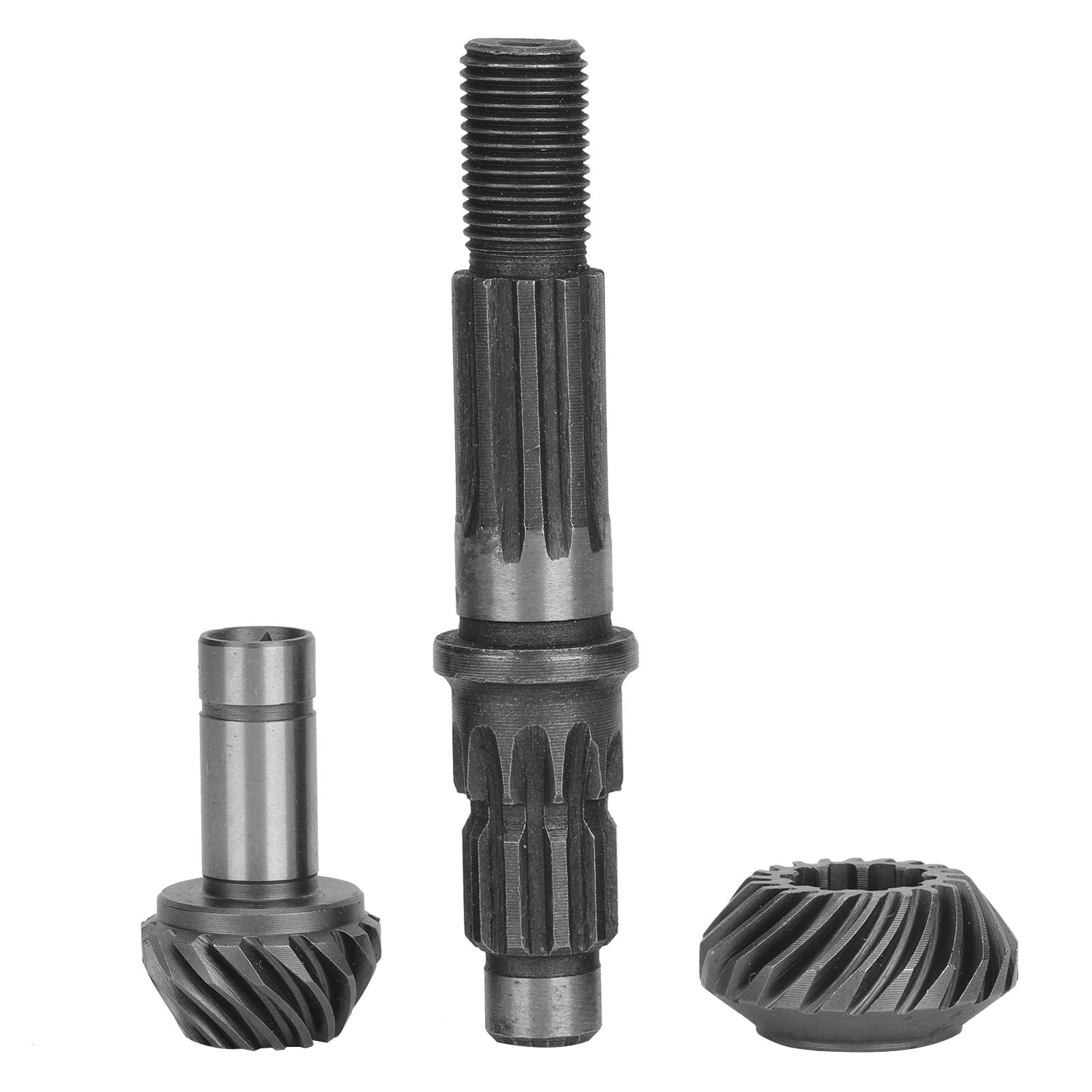 Zinc Alloy Gear Head Kit for STIHL FS36 FS40 FS44 FS80 FS75 FS90 FS100 Bush view 2
