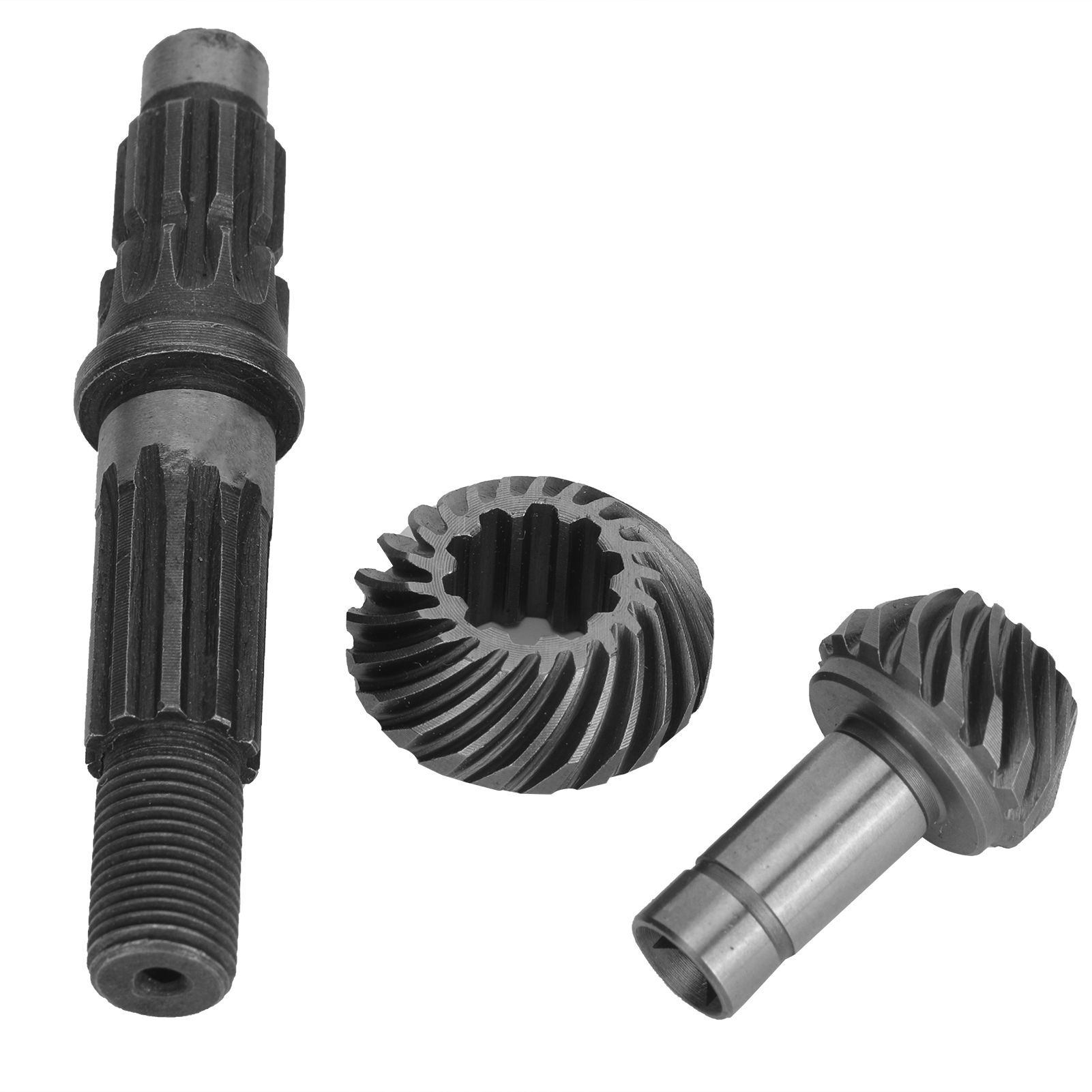 Zinc Alloy Gear Head Kit for STIHL FS36 FS40 FS44 FS80 FS75 FS90 FS100 Bush view 3