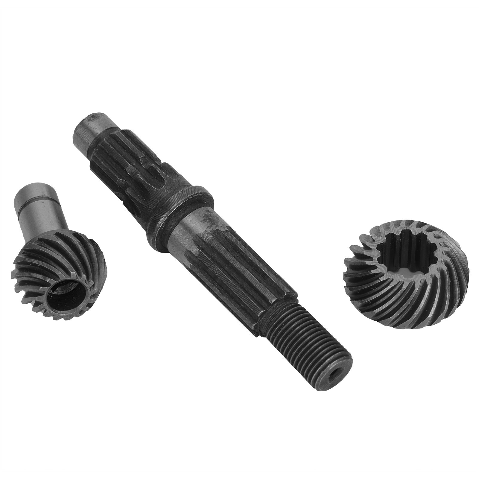 Zinc Alloy Gear Head Kit for STIHL FS36 FS40 FS44 FS80 FS75 FS90 FS100 Bush view 4