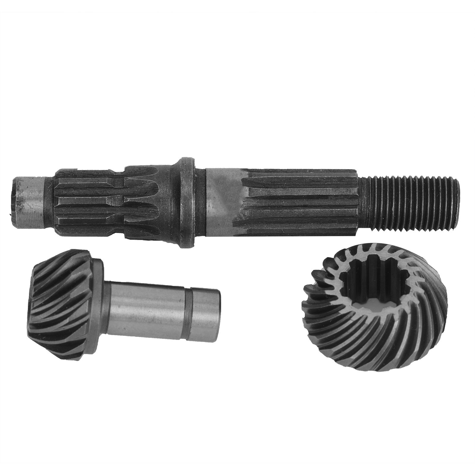 Zinc Alloy Gear Head Kit for STIHL FS36 FS40 FS44 FS80 FS75 FS90 FS100 Bush view 5