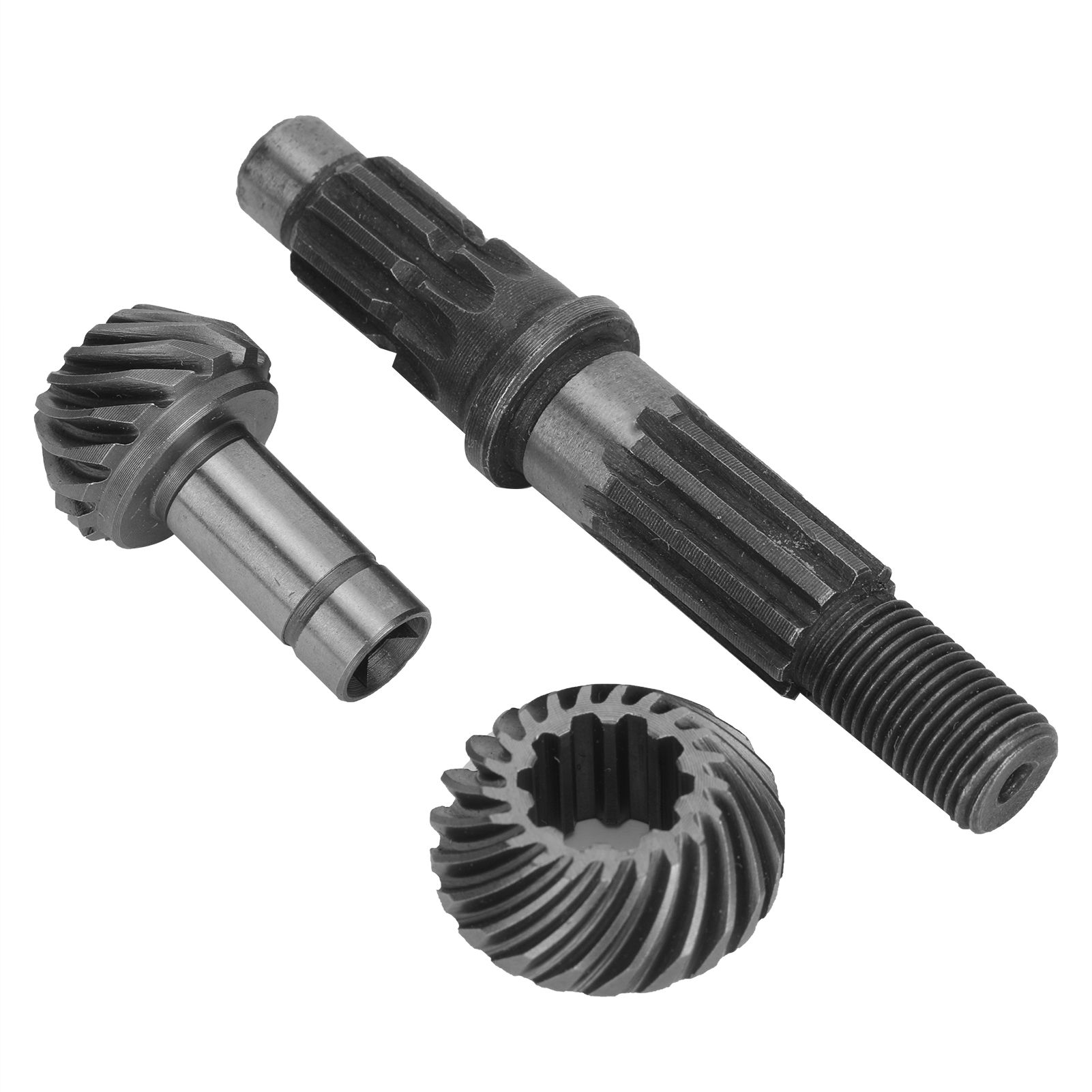 Zinc Alloy Gear Head Kit for STIHL FS36 FS40 FS44 FS80 FS75 FS90 FS100 Bush view 6