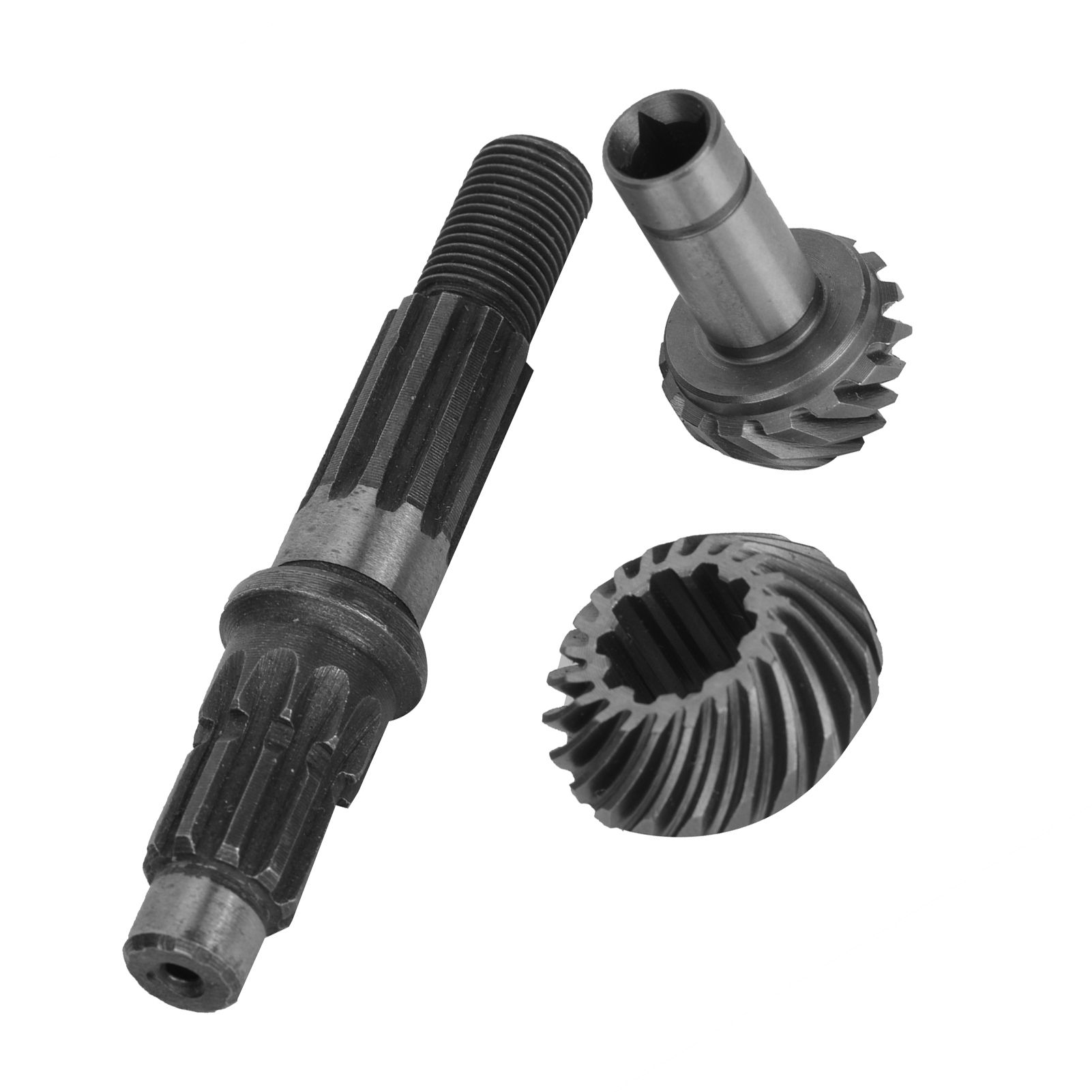 Zinc Alloy Gear Head Kit for STIHL FS36 FS40 FS44 FS80 FS75 FS90 FS100 Bush view 8