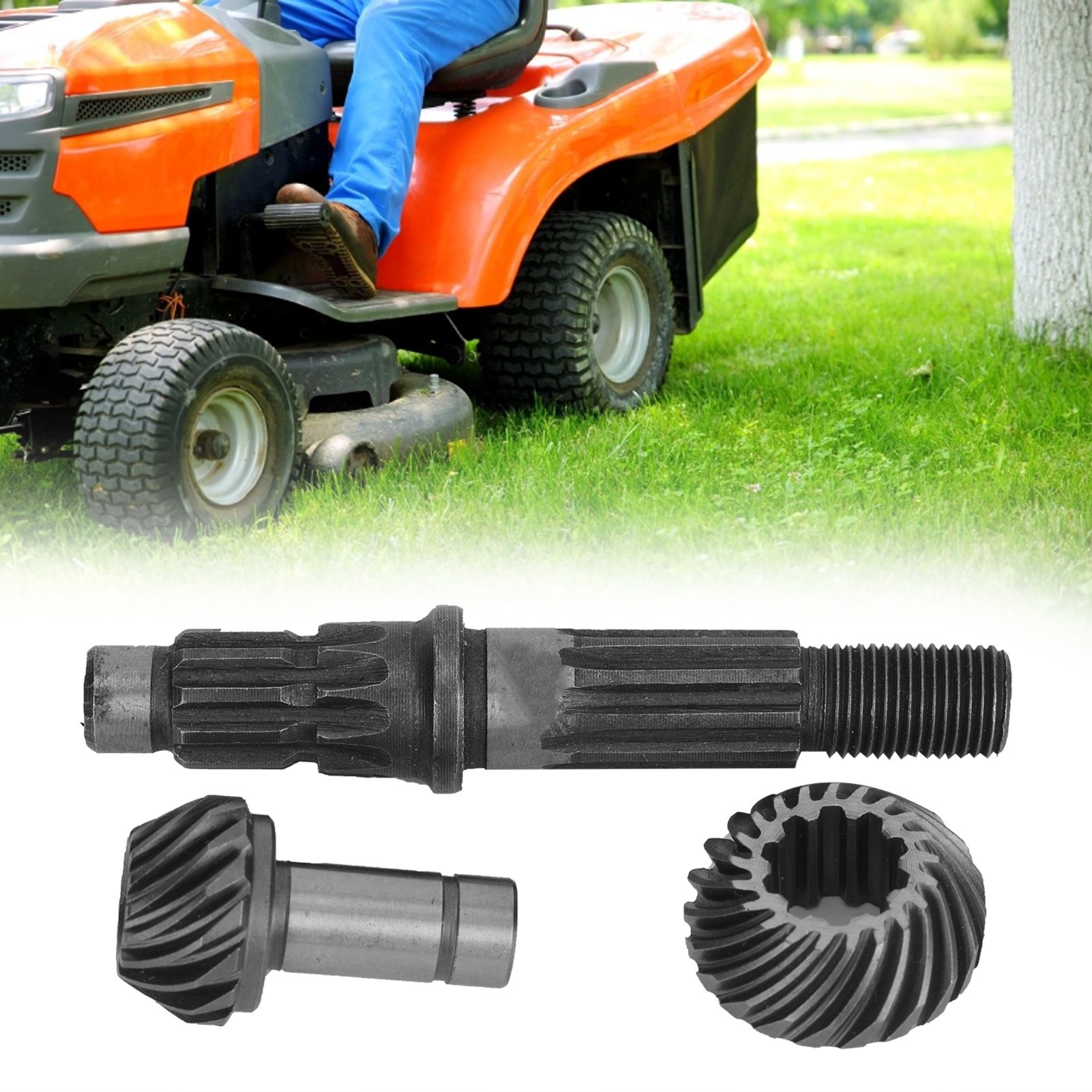 Zinc Alloy Gear Head Kit for STIHL FS36 FS40 FS44 FS80 FS75 FS90 FS100 Bush view 10