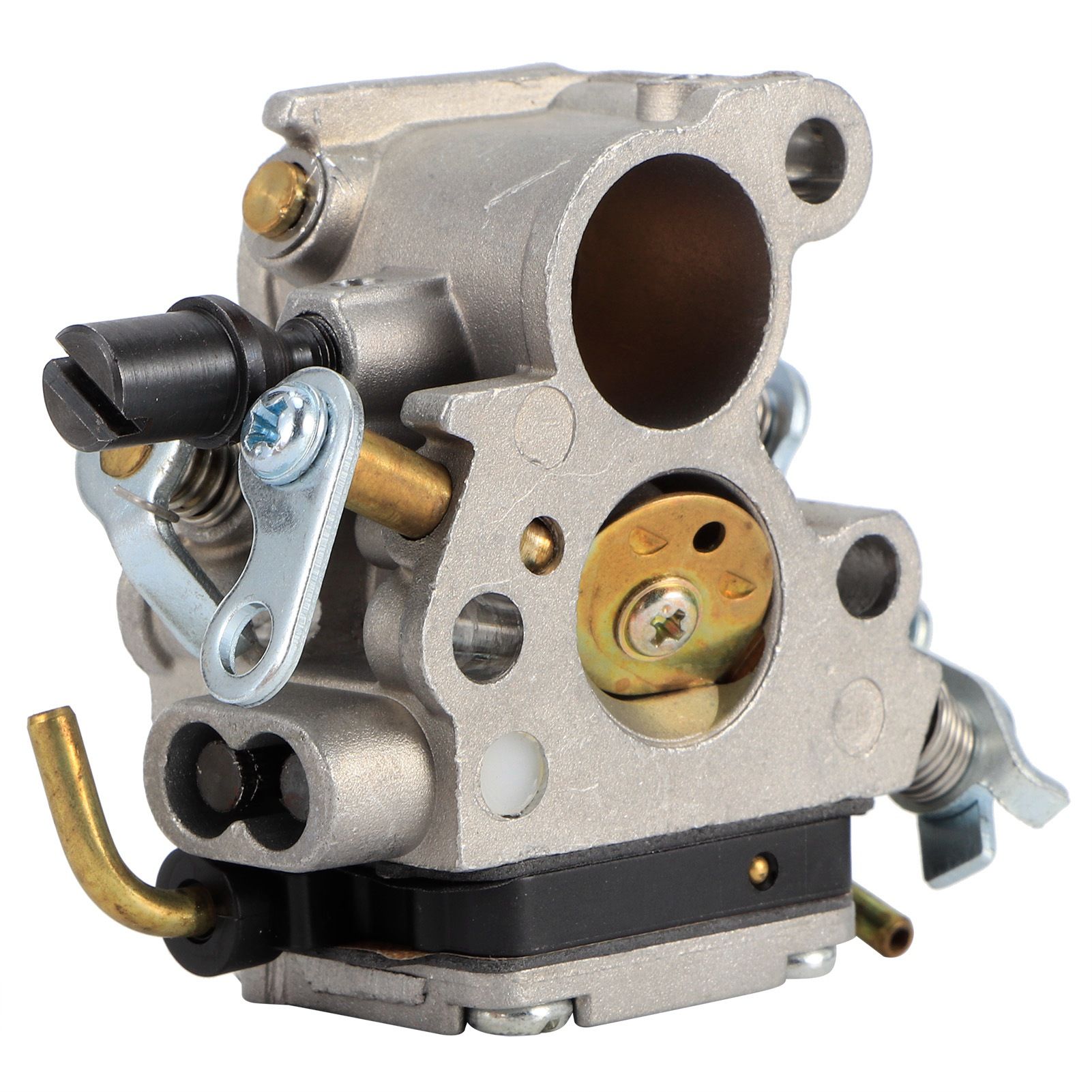 Aluminum Alloy Carburetor Carb Replacement Fit for HUSQVARNA 135 140 435 435e view 4
