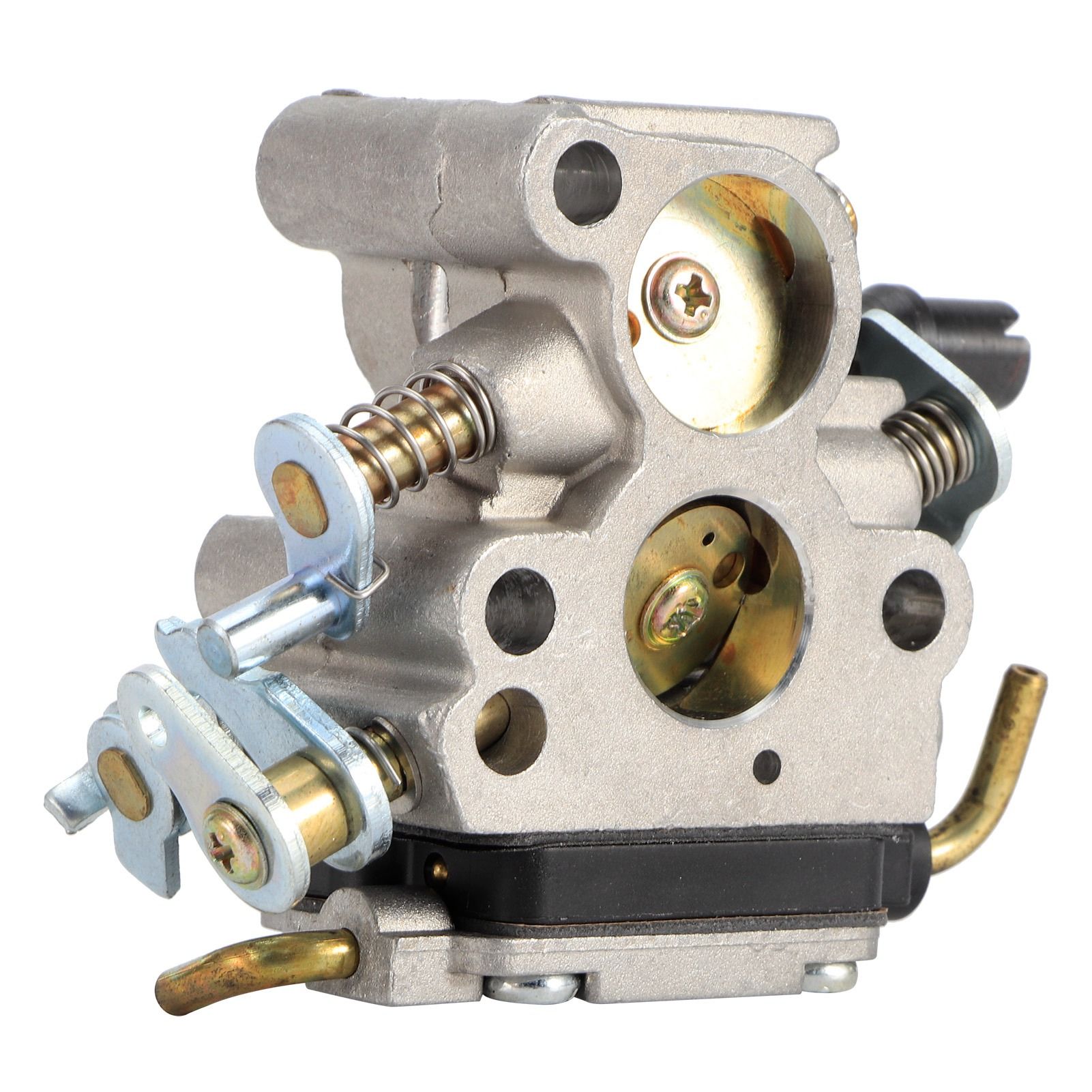 Aluminum Alloy Carburetor Carb Replacement Fit for HUSQVARNA 135 140 435 435e view 5
