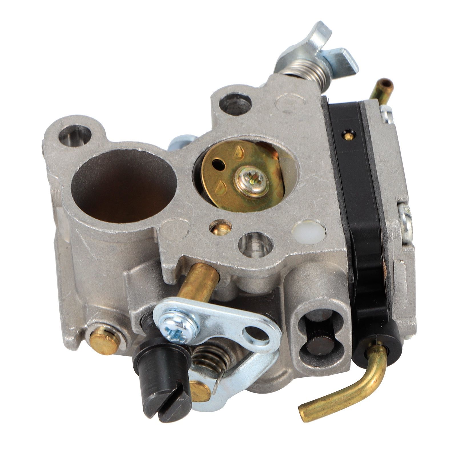 Aluminum Alloy Carburetor Carb Replacement Fit for HUSQVARNA 135 140 435 435e view 6