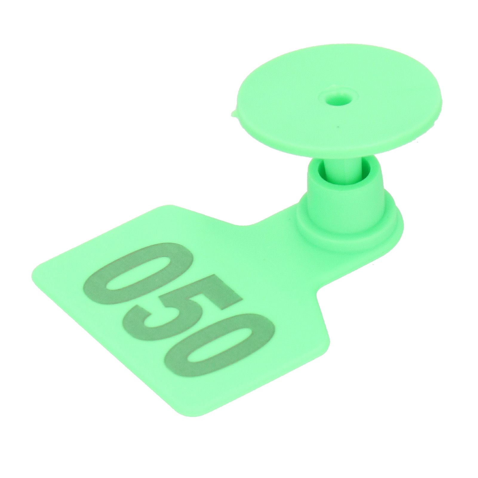 Pig Ear Tag Signs Marking Labels with Numbers for Farm Animal Identification view 4