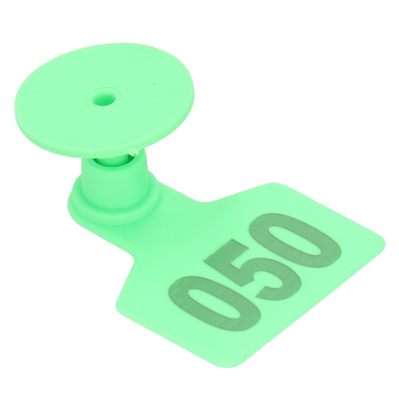Pig Ear Tag Signs Marking Labels with Numbers for Farm Animal Identification view 5