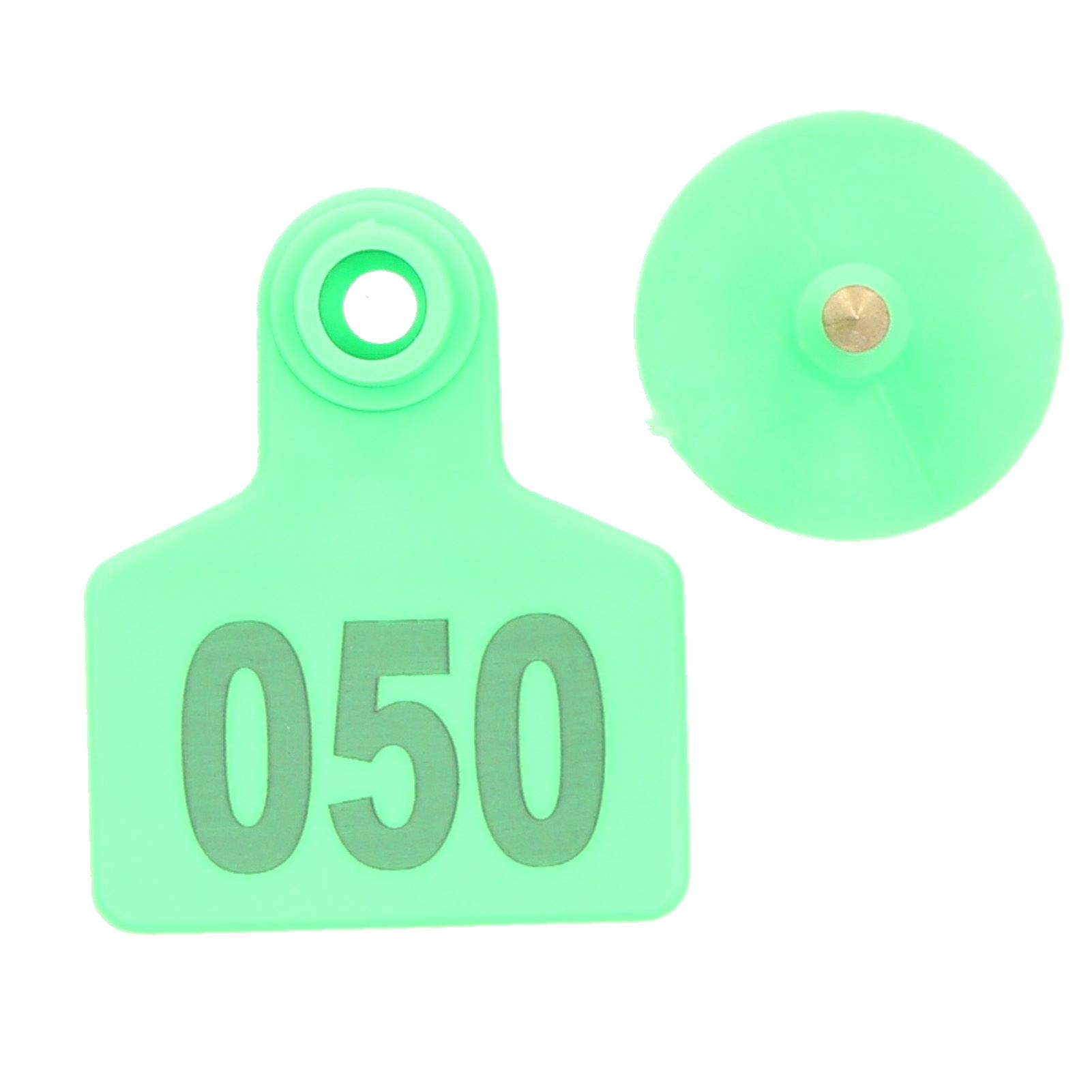 Pig Ear Tag Signs Marking Labels with Numbers for Farm Animal Identification view 8