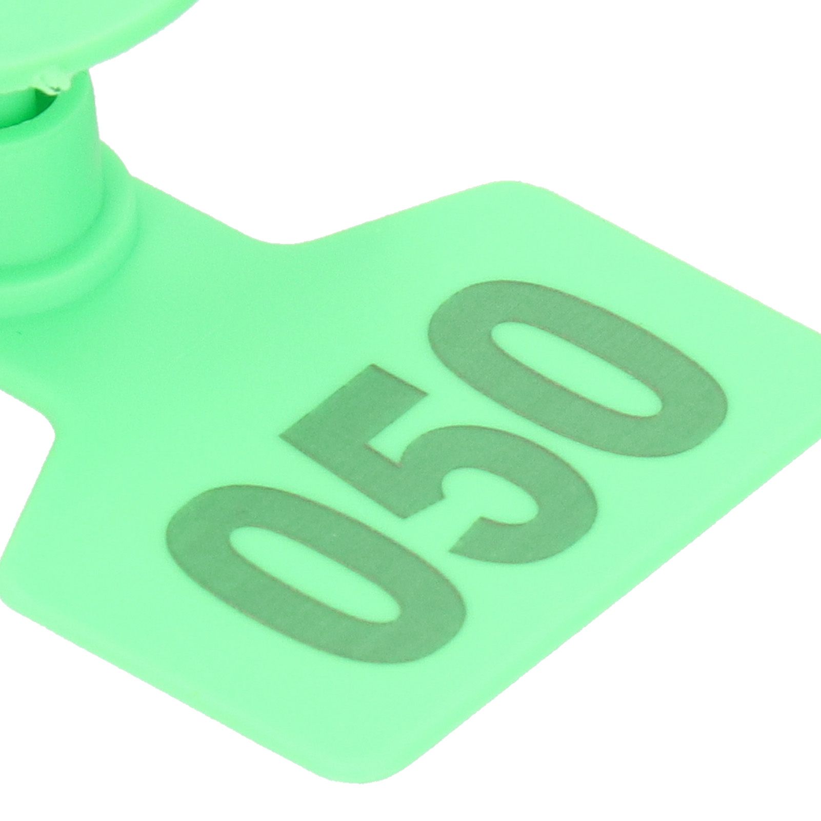 Pig Ear Tag Signs Marking Labels with Numbers for Farm Animal Identification view 12