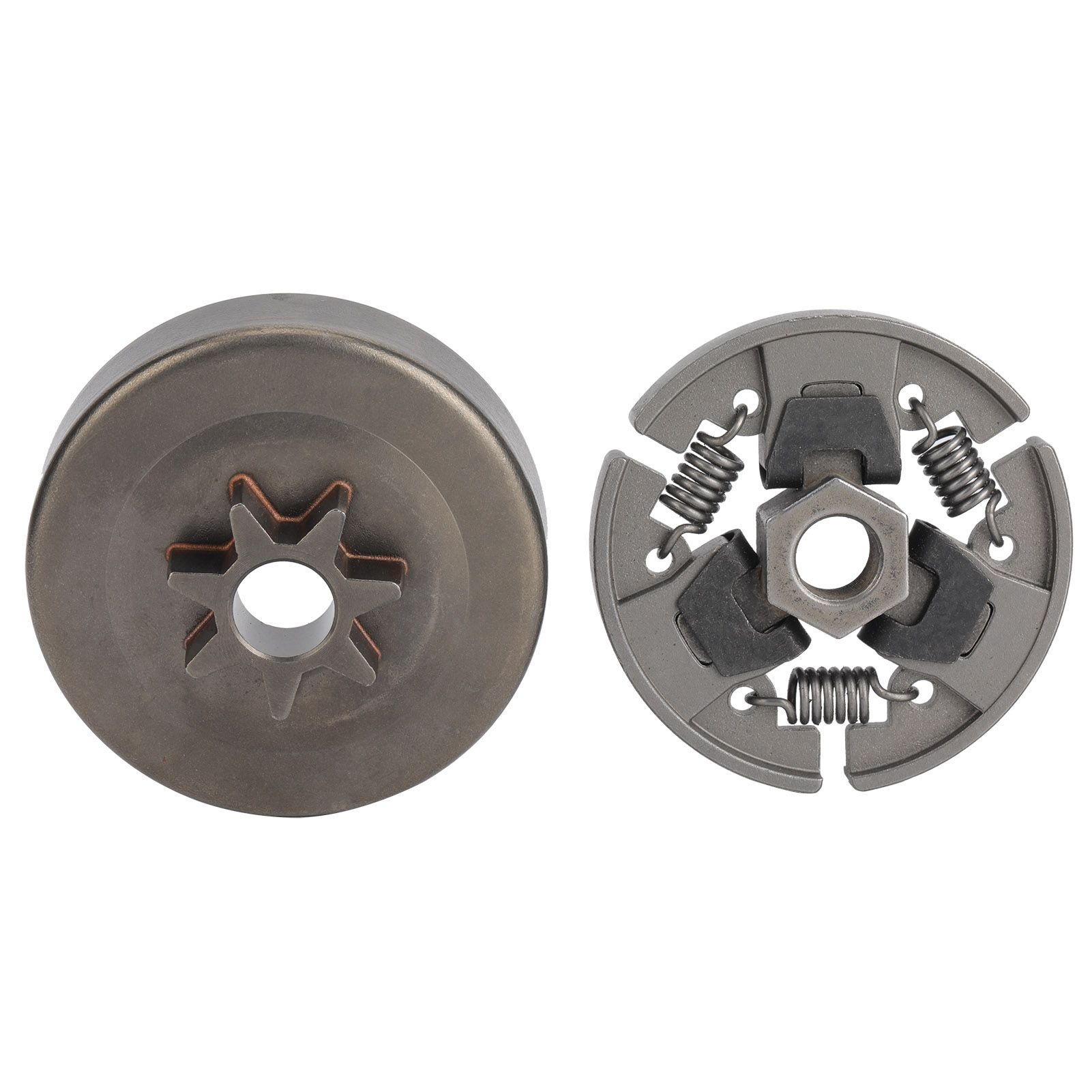 Chainsaw Accessories Clutch Sprocket Drum Kit Parts Fit for Stihl MS231 MS241
