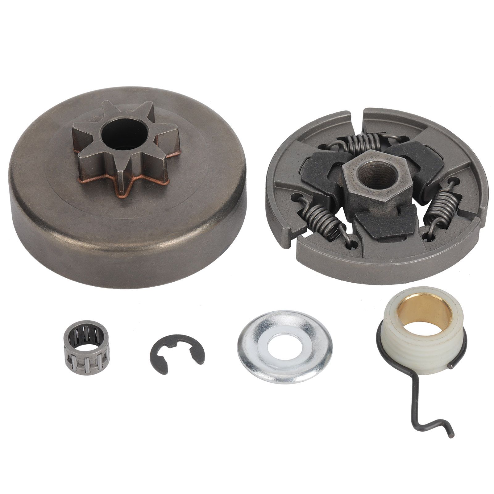 Chainsaw Accessories Clutch Sprocket Drum Kit Parts Fit for Stihl MS231 MS241 view 2