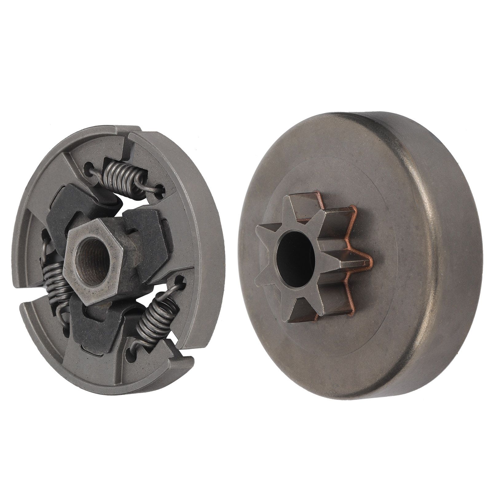 Chainsaw Accessories Clutch Sprocket Drum Kit Parts Fit for Stihl MS231 MS241 view 3