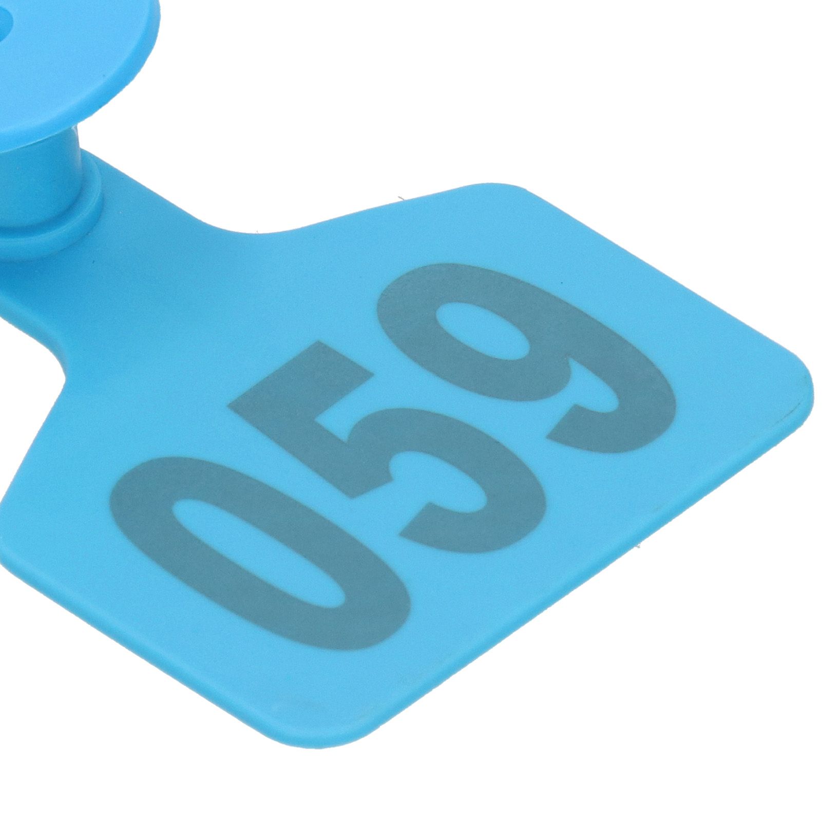 001‑100 Number Plastic Tag Livestock Animal Ear Tag for Marking Cattle Cows view 12