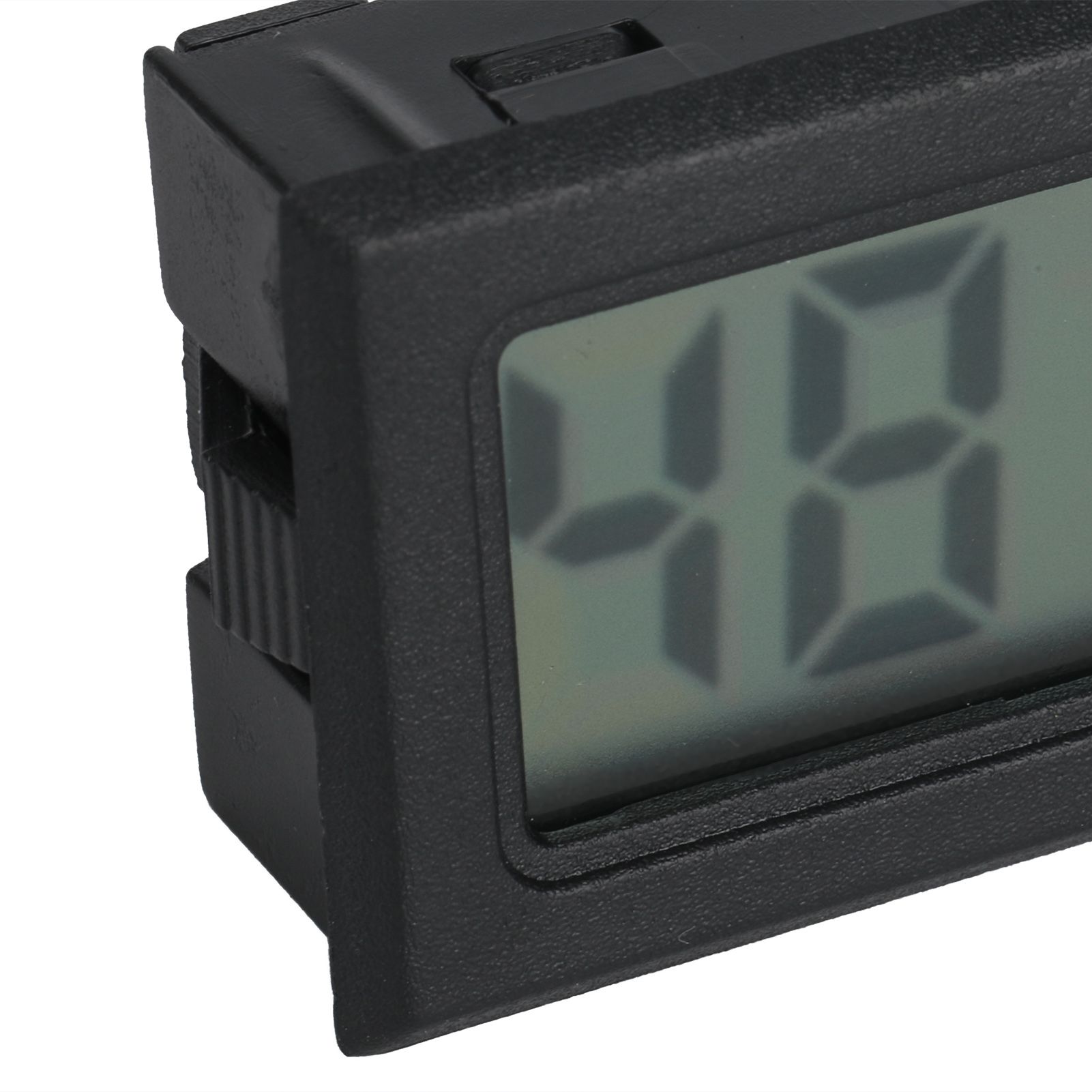 4PCS Mini Embedded Digital Temperature Humidity Meters Gauge Indoor view 11