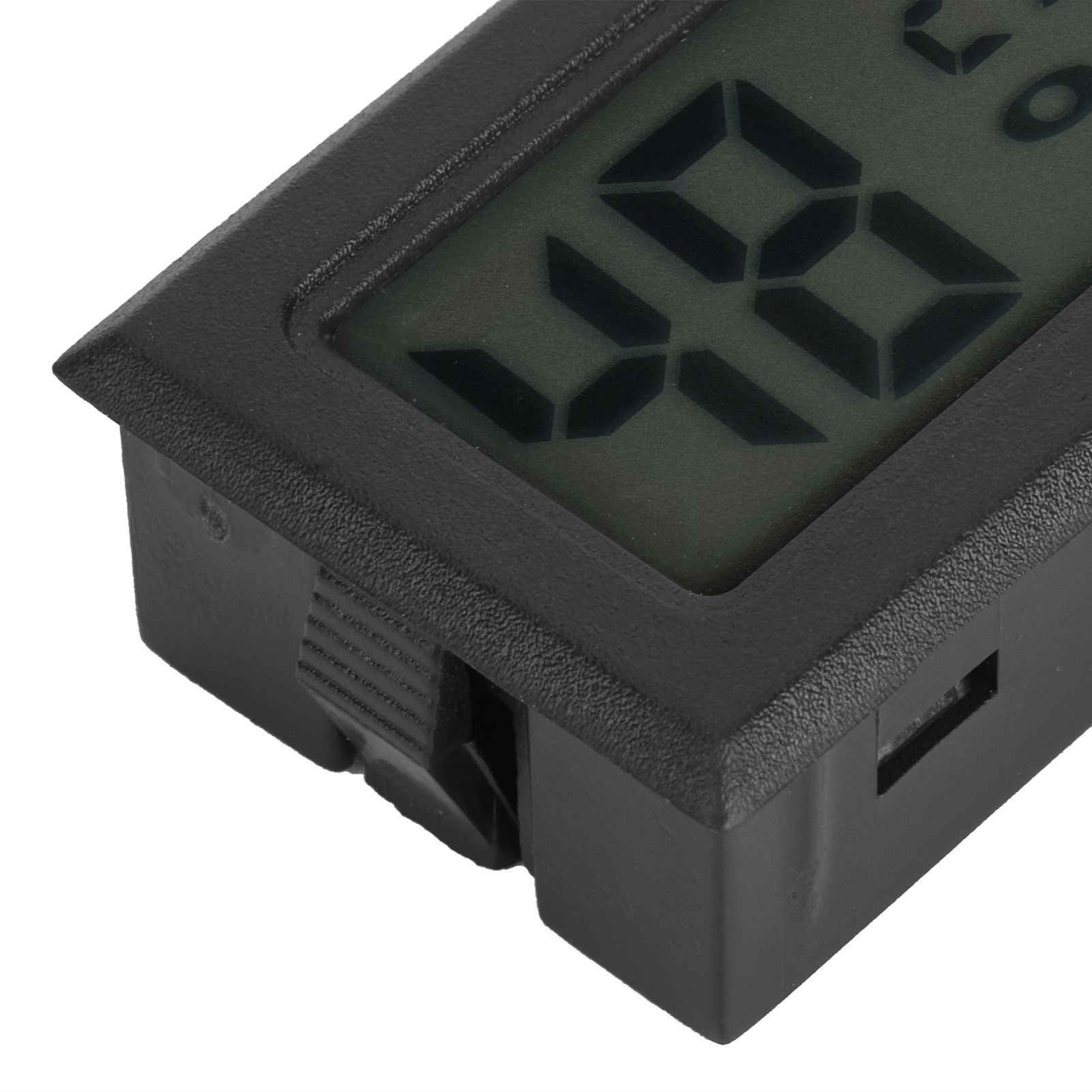 4PCS Mini Embedded Digital Temperature Humidity Meters Gauge Indoor view 12