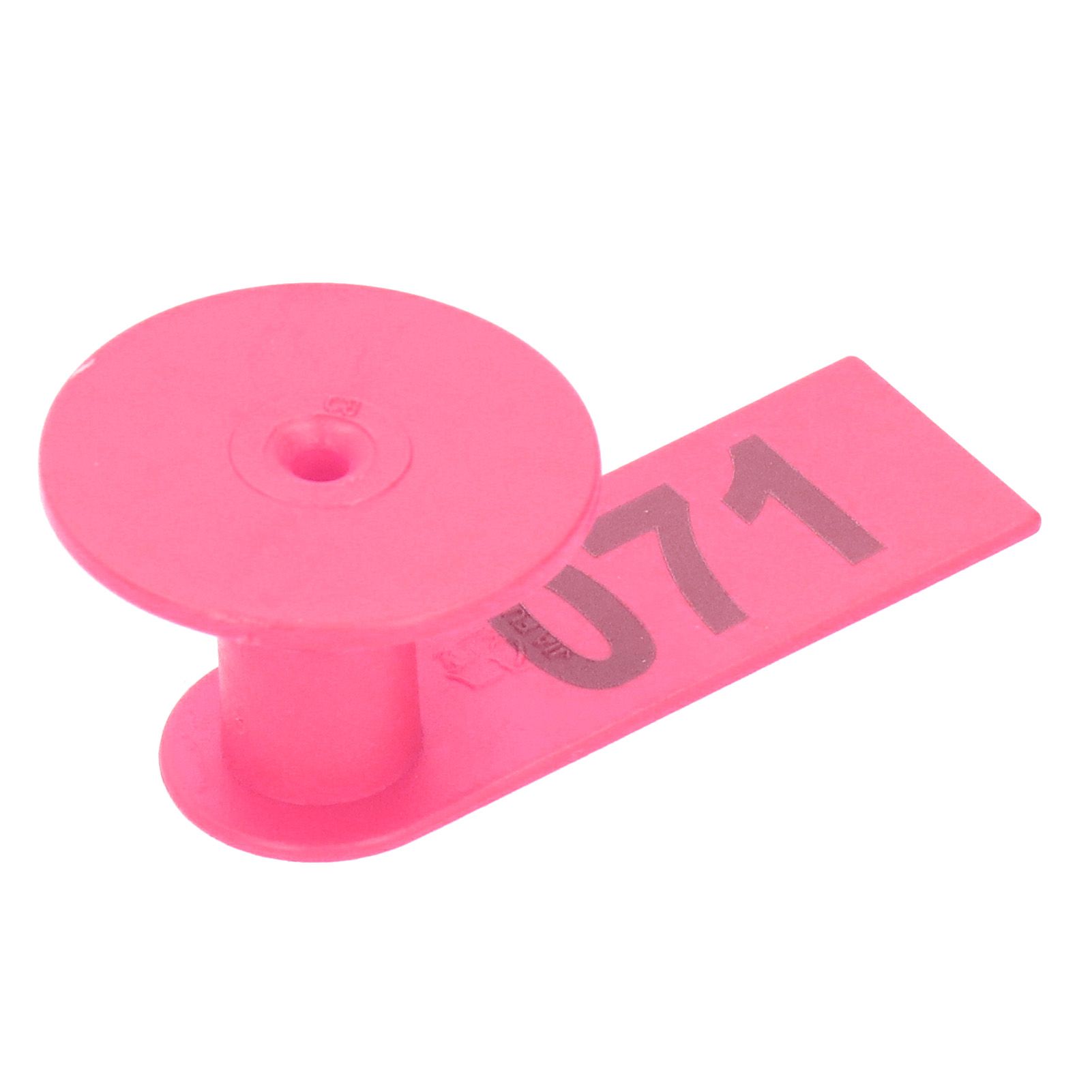 Numbered Ear Tag Marks Labels for Sheep Goats Farm Animal Livestock Feeding view 4