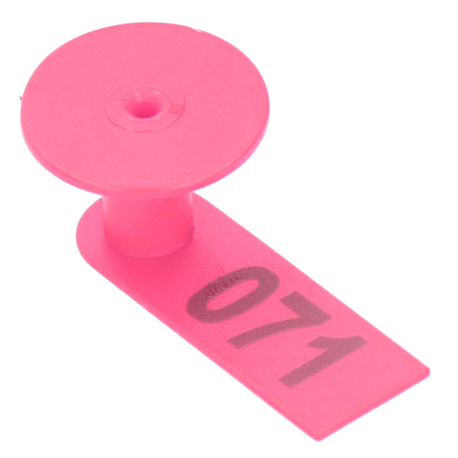 Numbered Ear Tag Marks Labels for Sheep Goats Farm Animal Livestock Feeding view 8
