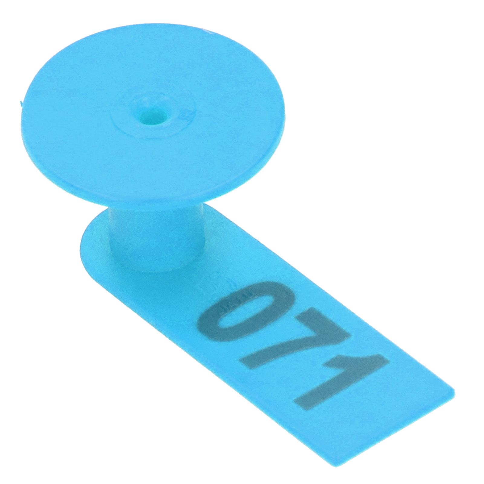 Numbered Ear Tag Marks Labels for Sheep Goats Farm Animal Livestock Feeding view 8