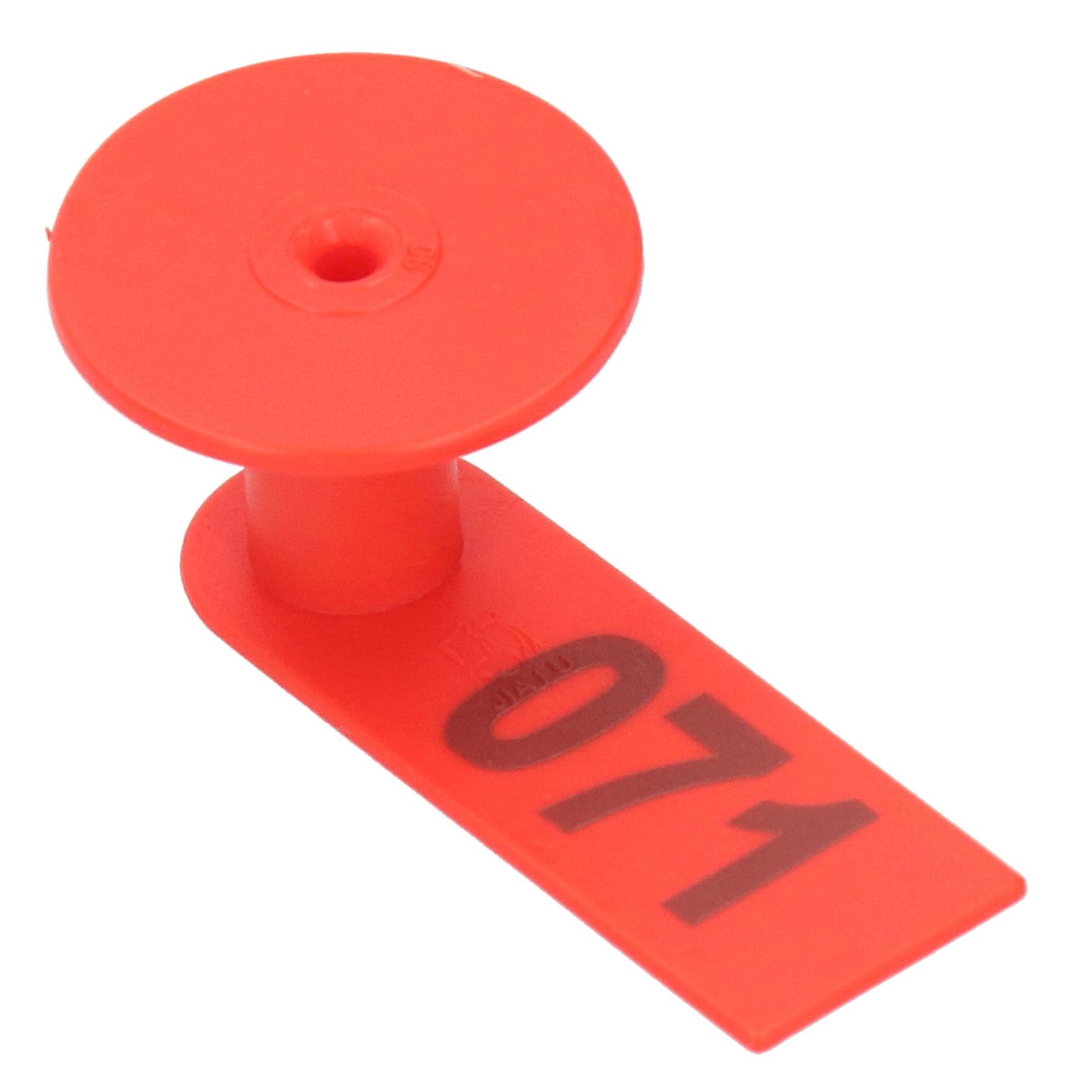 Numbered Ear Tag Marks Labels for Sheep Goats Farm Animal Livestock Feeding view 8