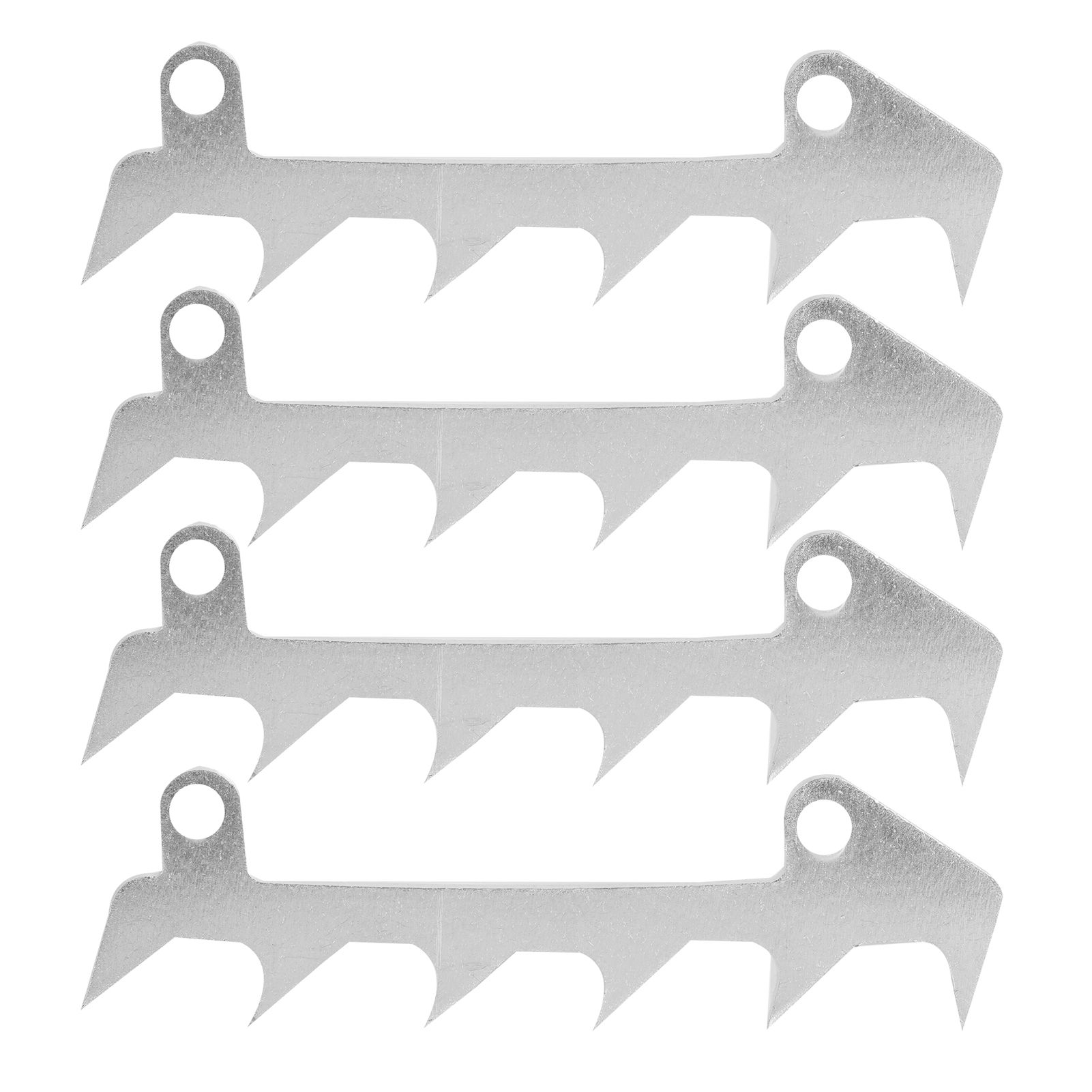 2Set Chainsaw Bumper Bolt Spike Nut Kit for Stihl 017 018 020 021 023 025 — image 1