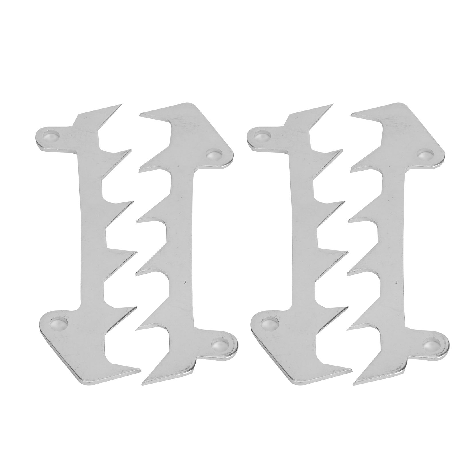 2Set Chainsaw Bumper Bolt Spike Nut Kit for Stihl 017 018 020 021 023 025 view 6