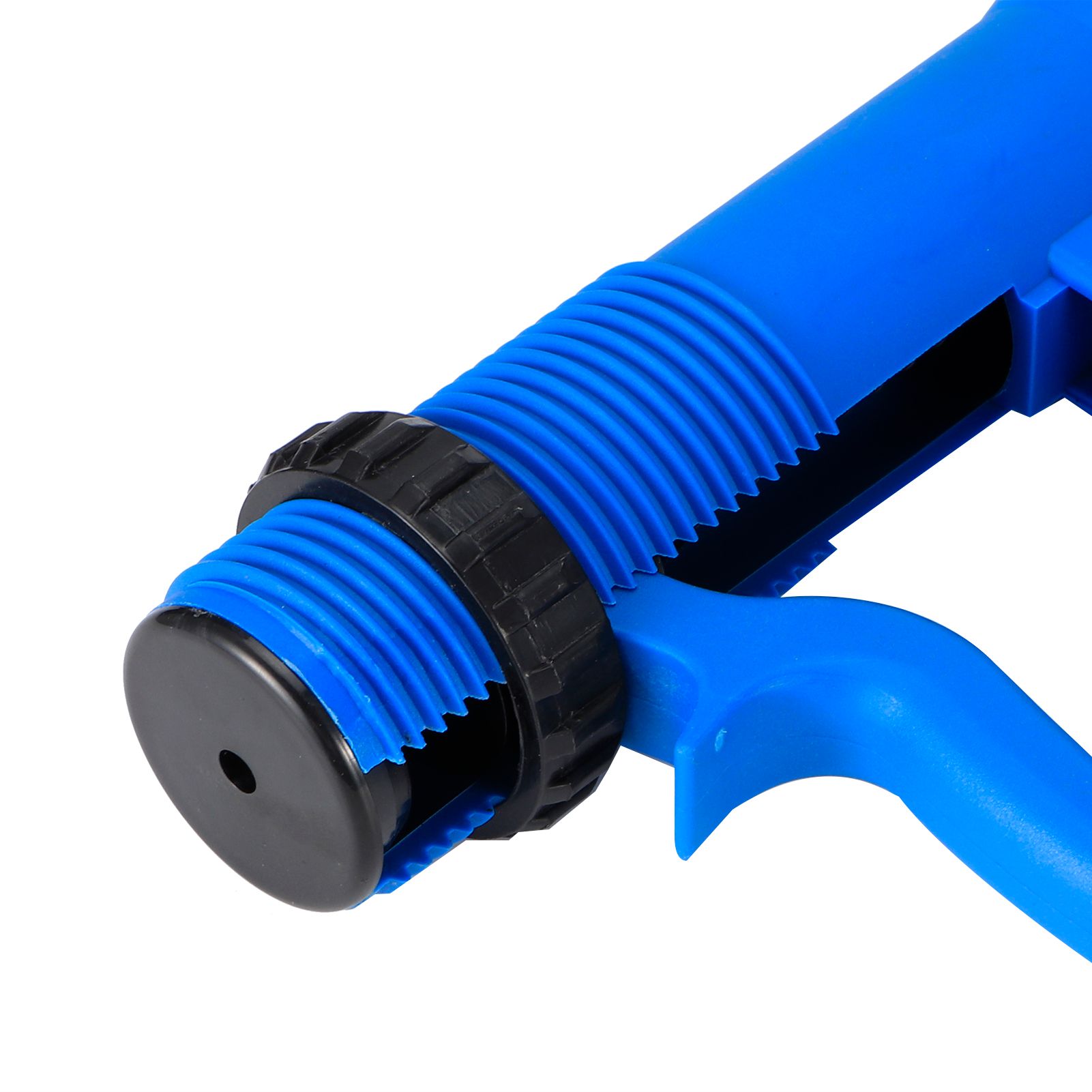 Veterinary Adjustable Continuous Syringe Animal Feeding Oral On Injection Tool view 11