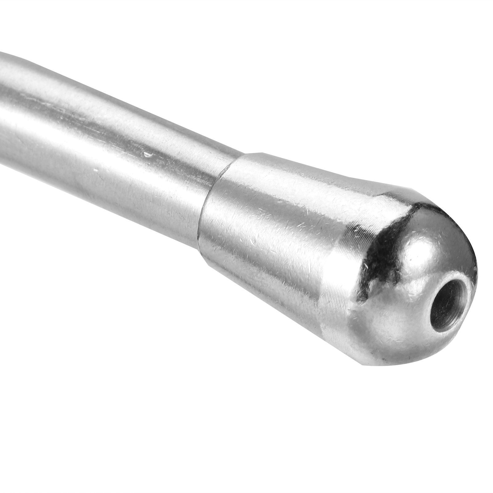 Veterinary Adjustable Continuous Syringe Animal Feeding Oral On Injection Tool view 12