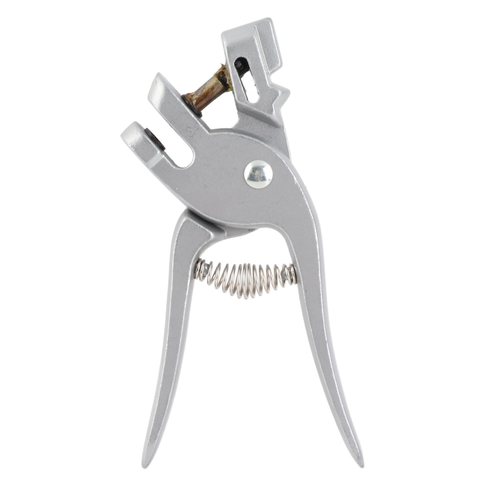 Aluminium Alloy Pigs Ear Tongs Pliers Animal Livestock Cattle Sheep Ear Marker view 2