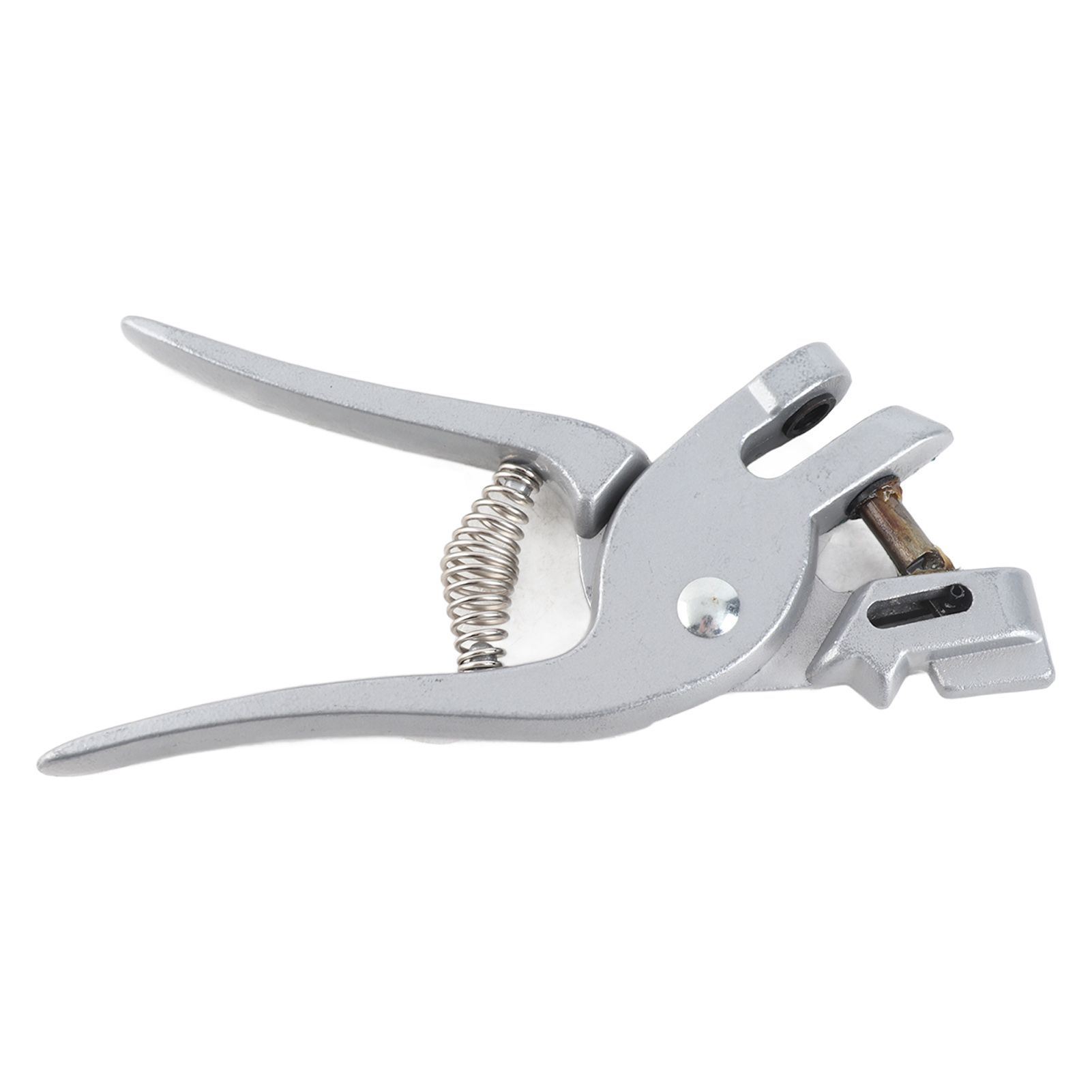 Aluminium Alloy Pigs Ear Tongs Pliers Animal Livestock Cattle Sheep Ear Marker view 3
