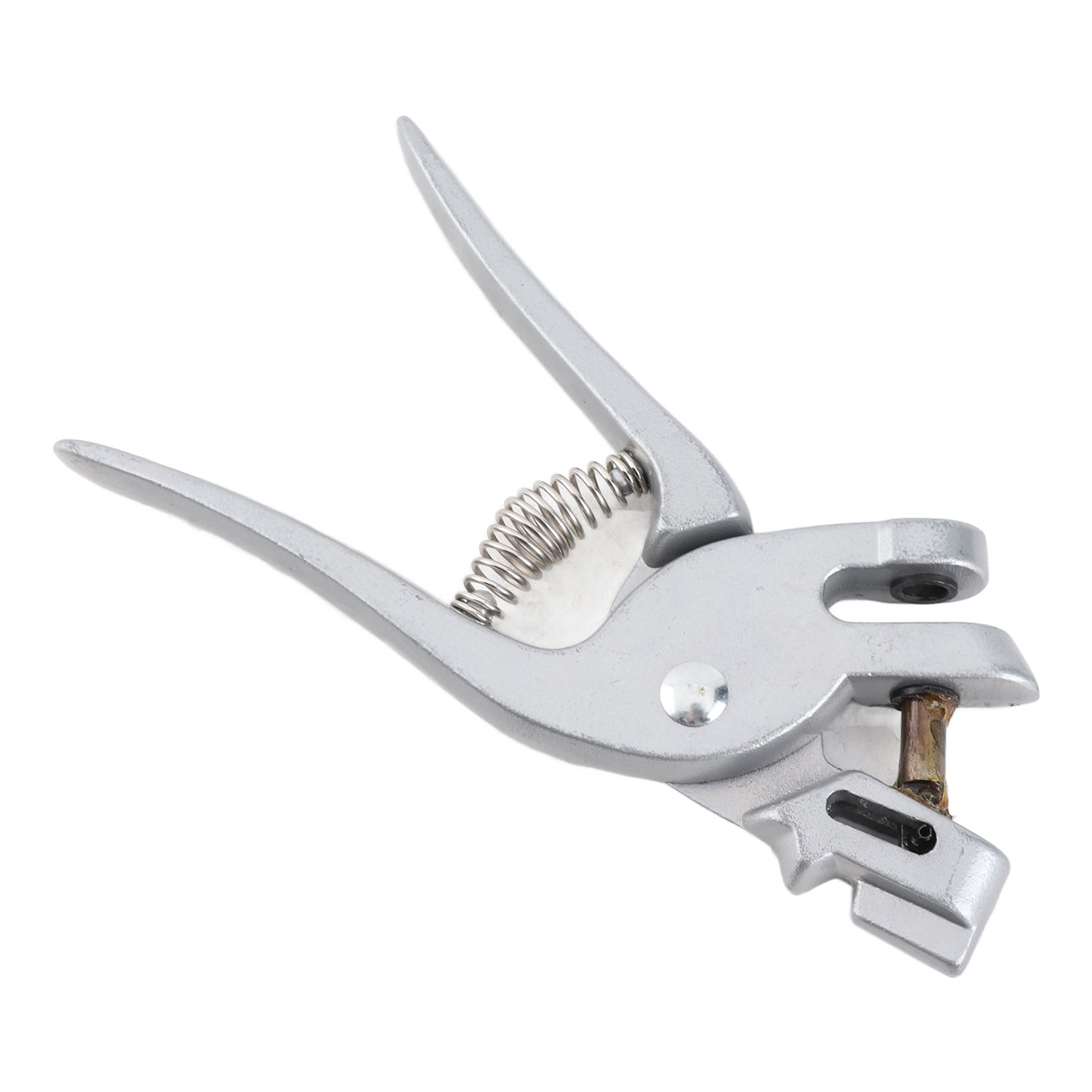 Aluminium Alloy Pigs Ear Tongs Pliers Animal Livestock Cattle Sheep Ear Marker view 4