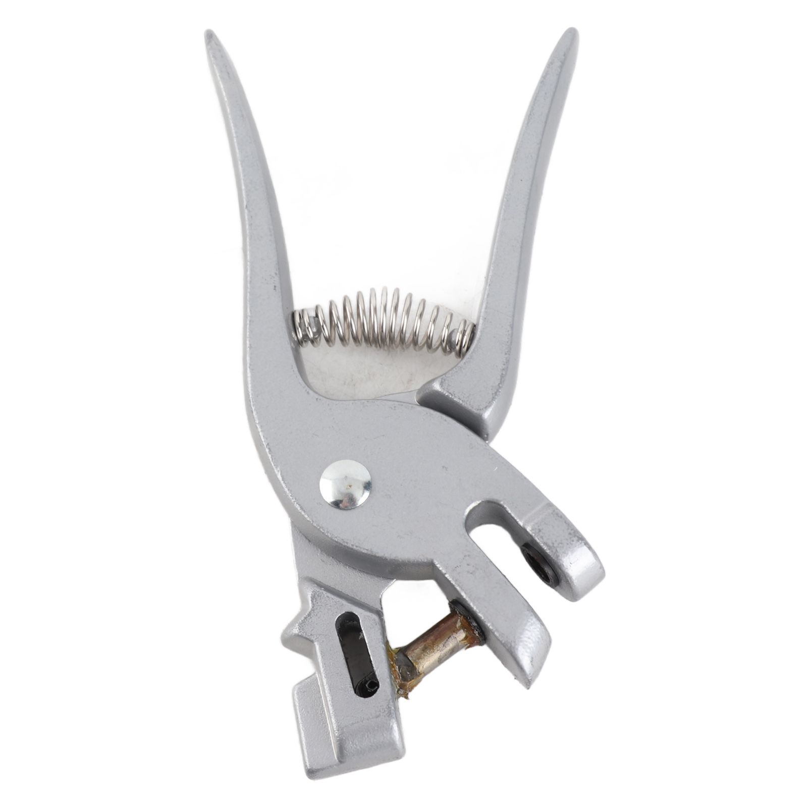 Aluminium Alloy Pigs Ear Tongs Pliers Animal Livestock Cattle Sheep Ear Marker view 5