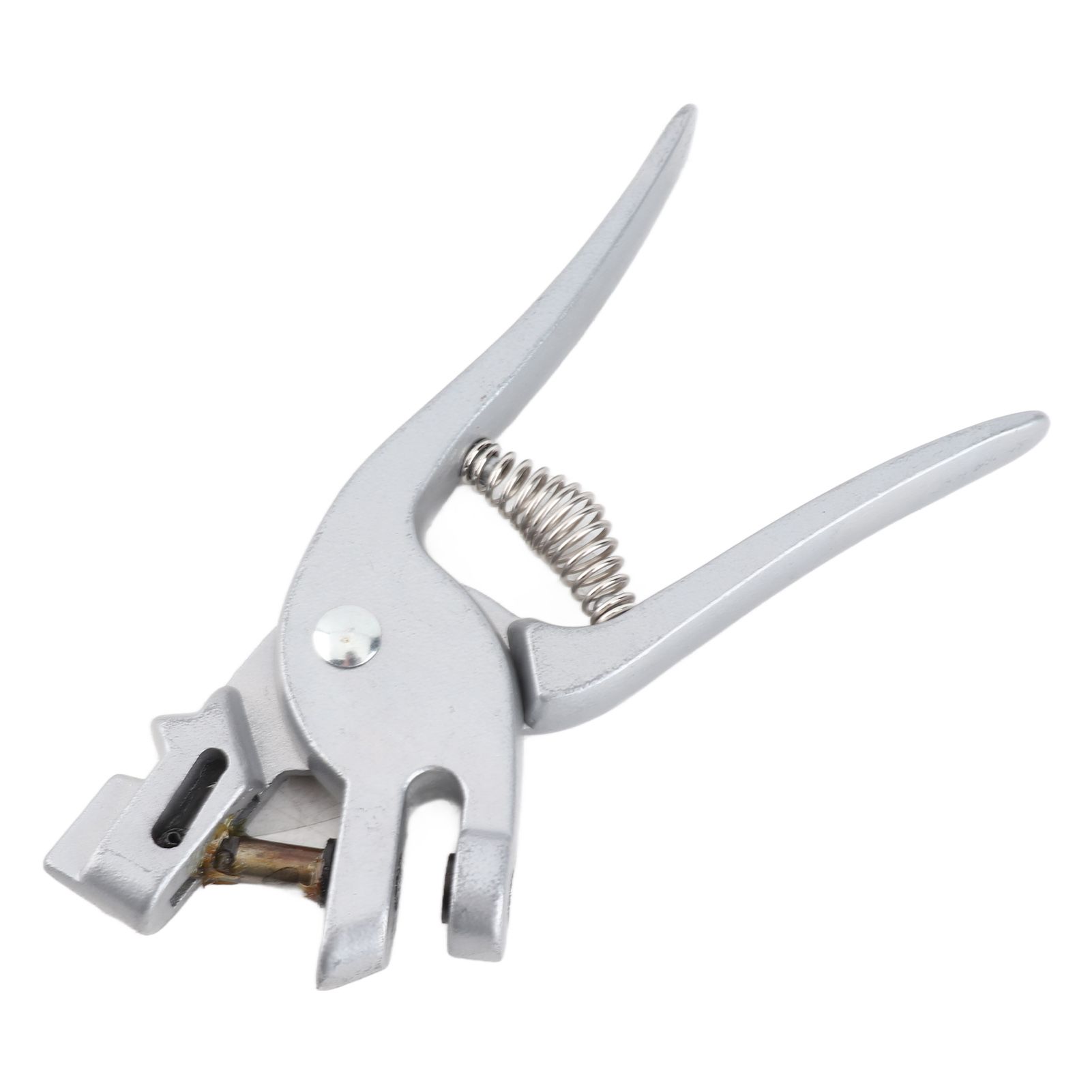 Aluminium Alloy Pigs Ear Tongs Pliers Animal Livestock Cattle Sheep Ear Marker view 6