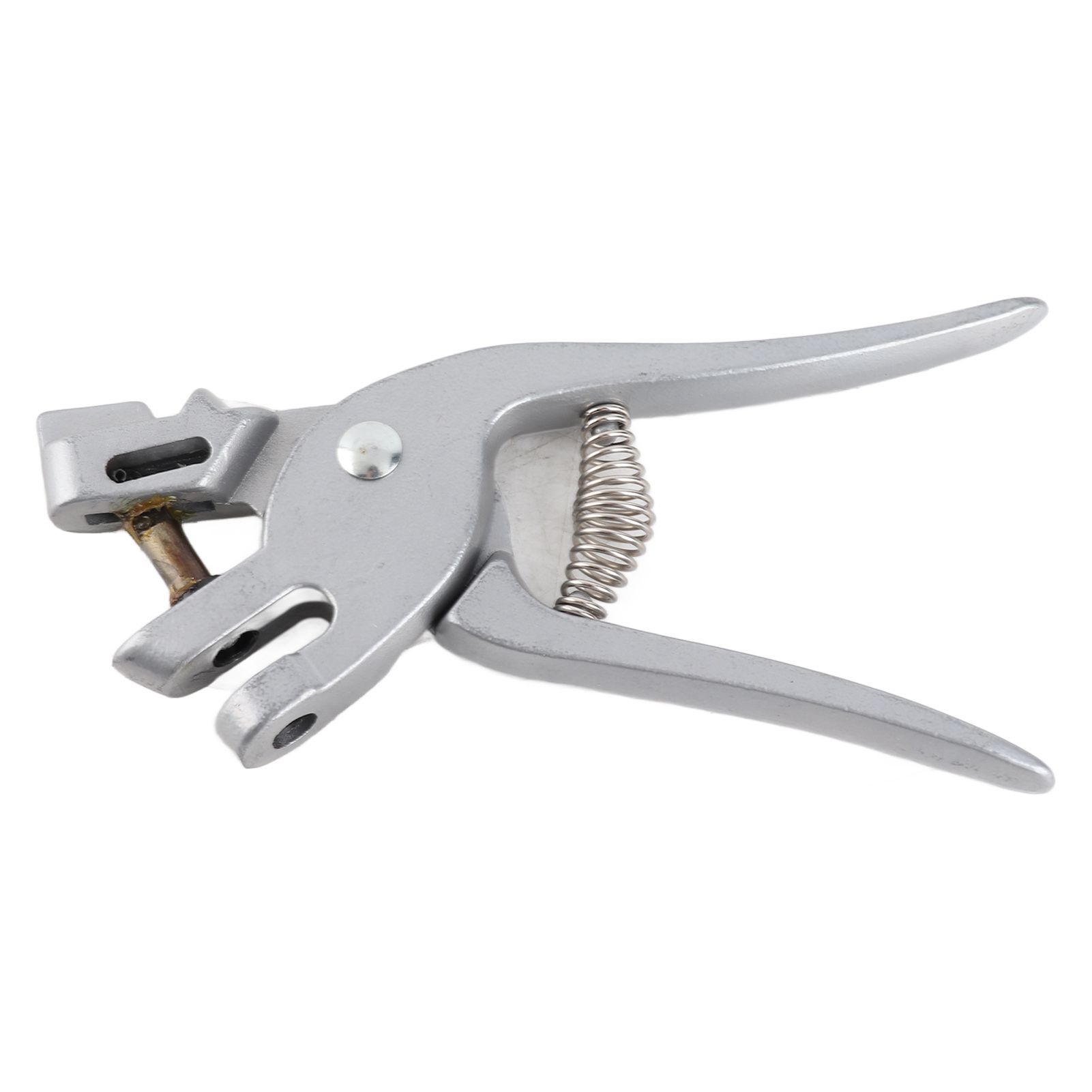 Aluminium Alloy Pigs Ear Tongs Pliers Animal Livestock Cattle Sheep Ear Marker view 7
